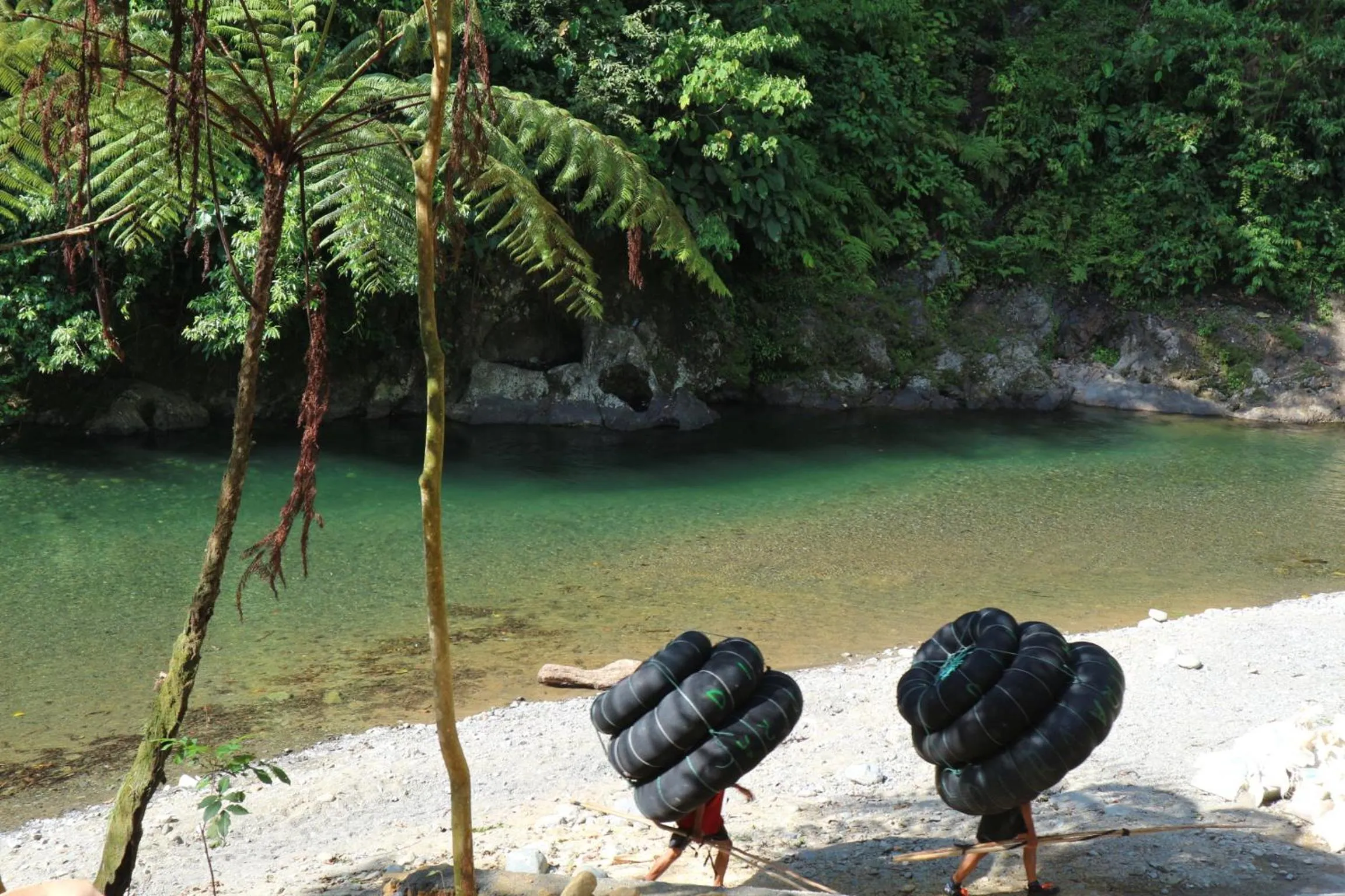 Jungle Inn Bukit lawang