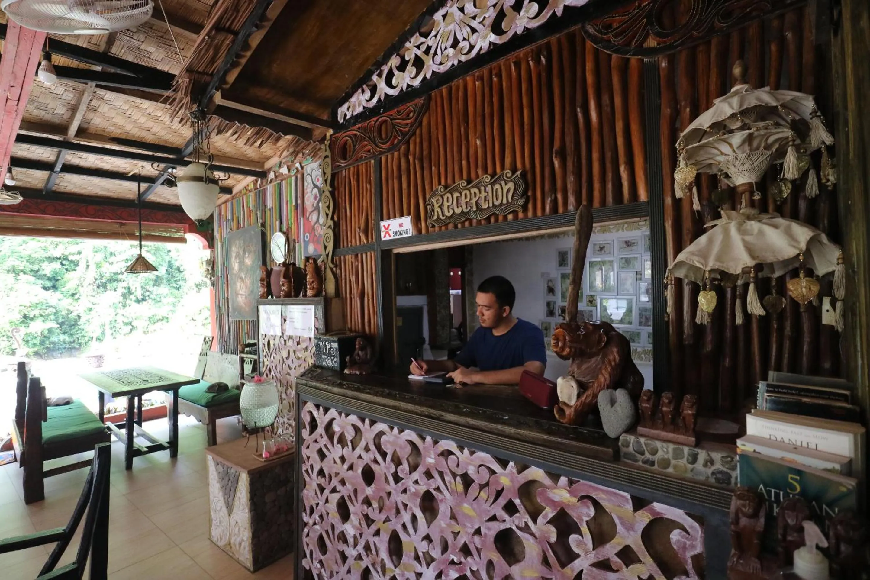Jungle Inn Bukit lawang