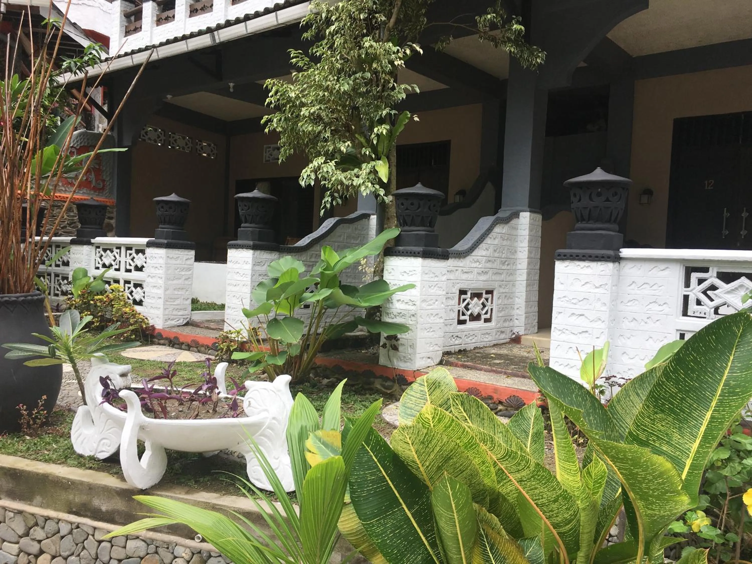 Jungle Inn Bukit lawang