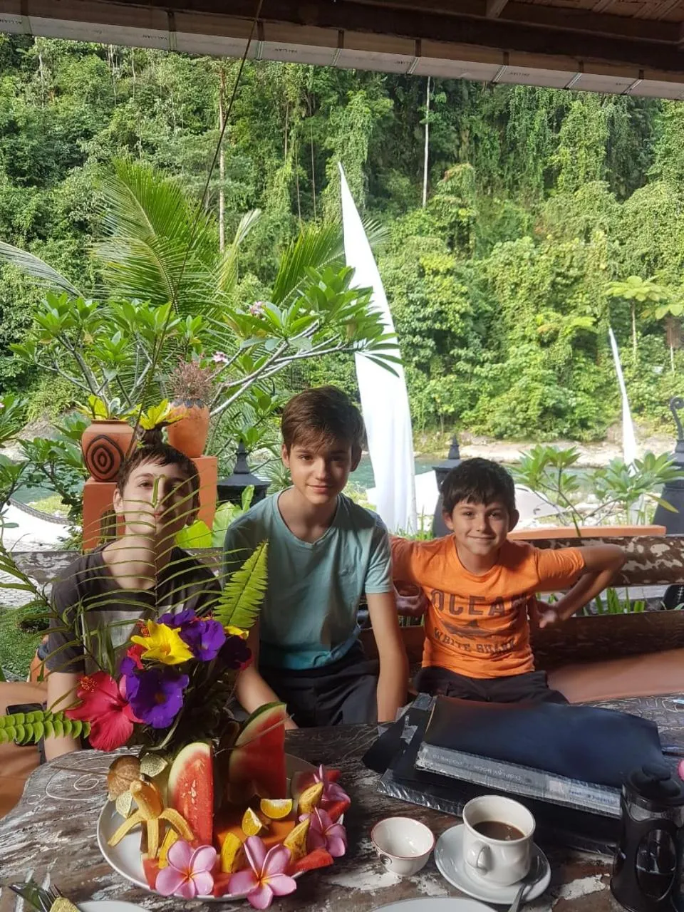 Jungle Inn Bukit lawang