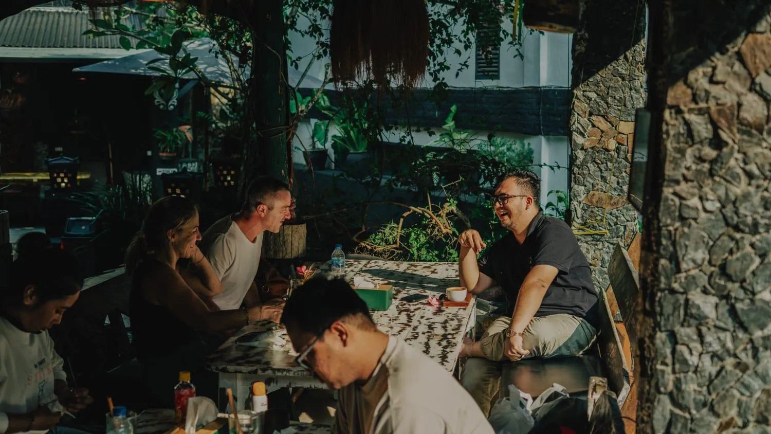 Jungle Inn Bukit lawang