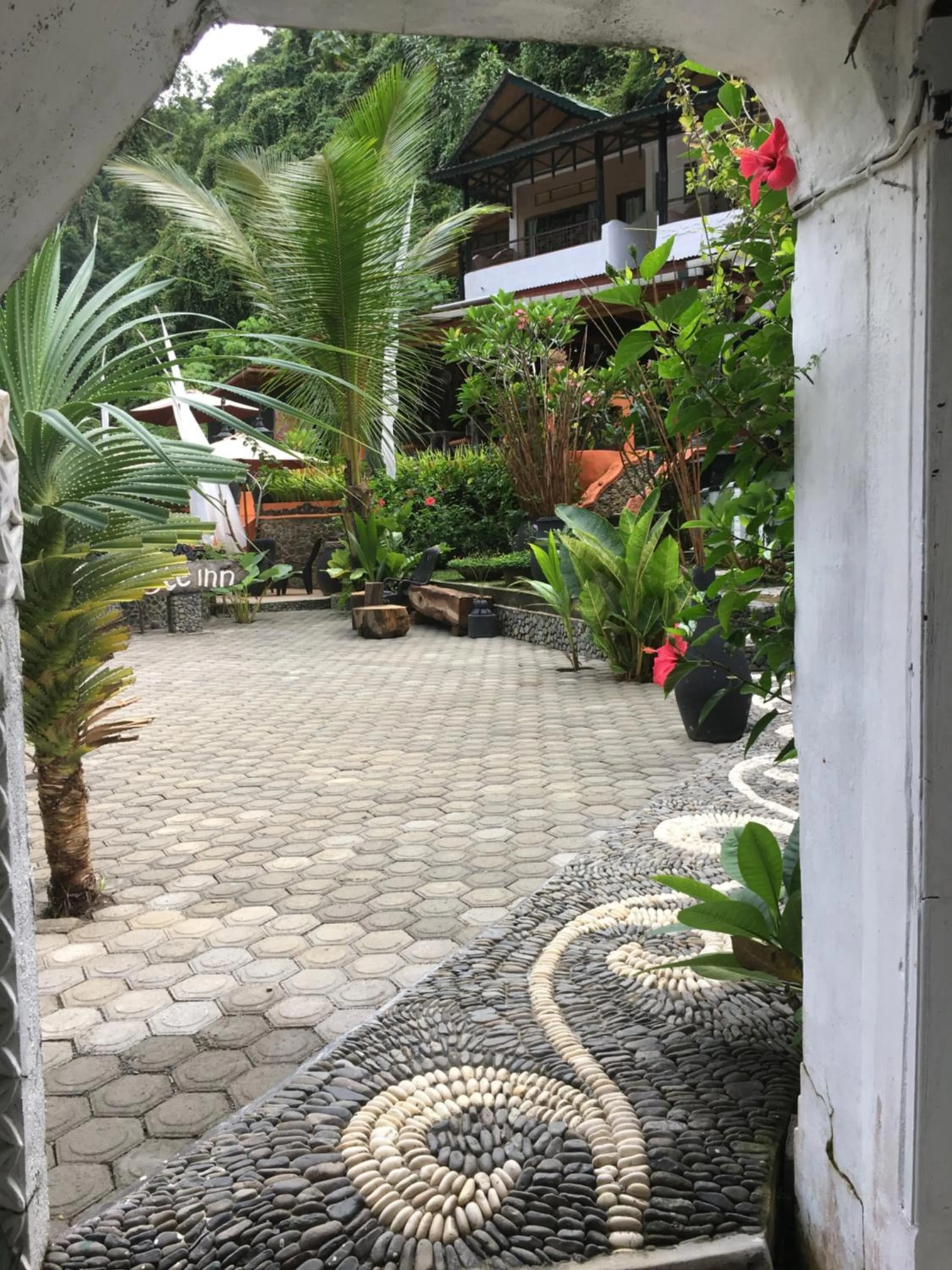 Jungle Inn Bukit lawang