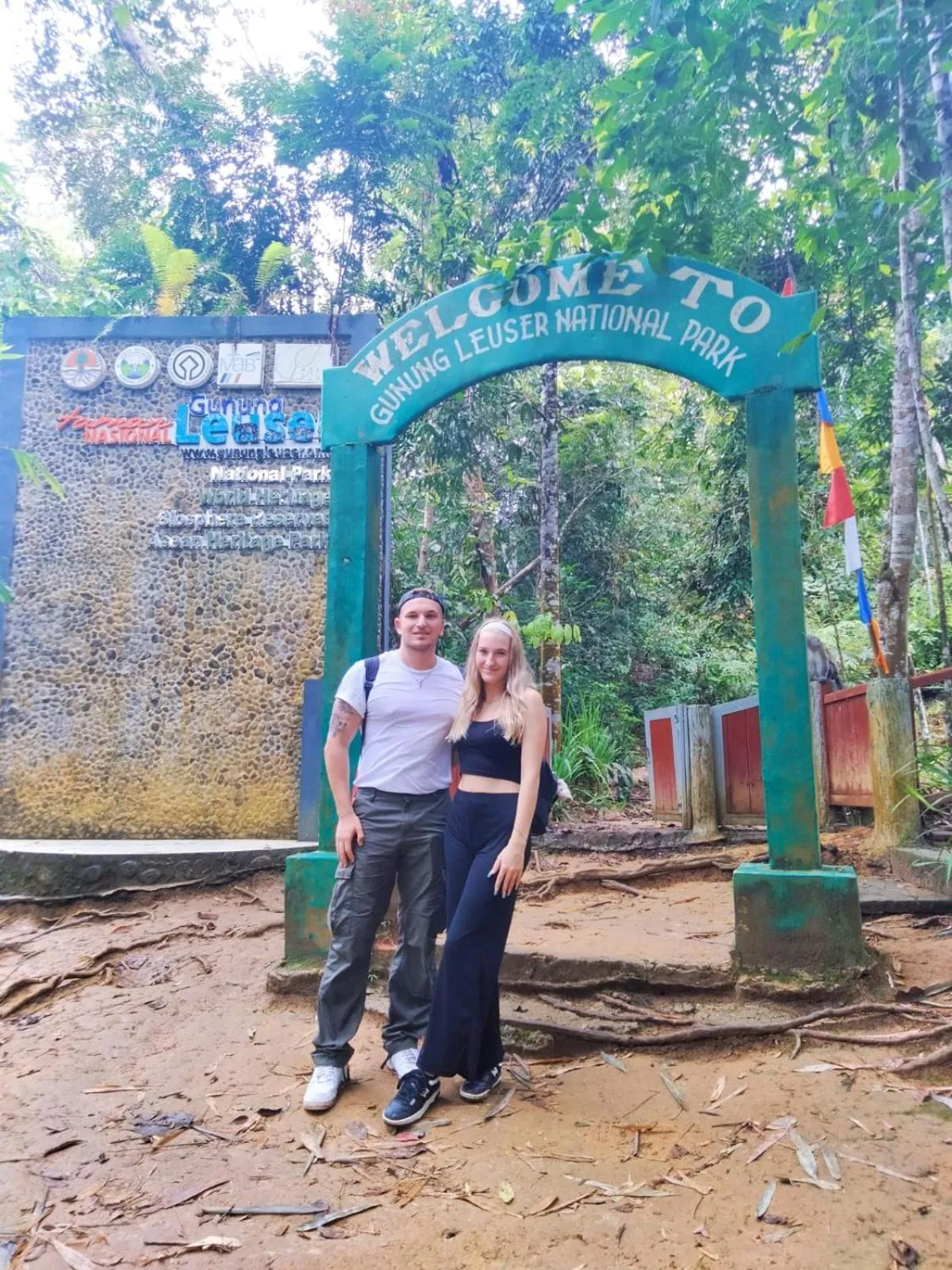 Jungle Inn Bukit lawang