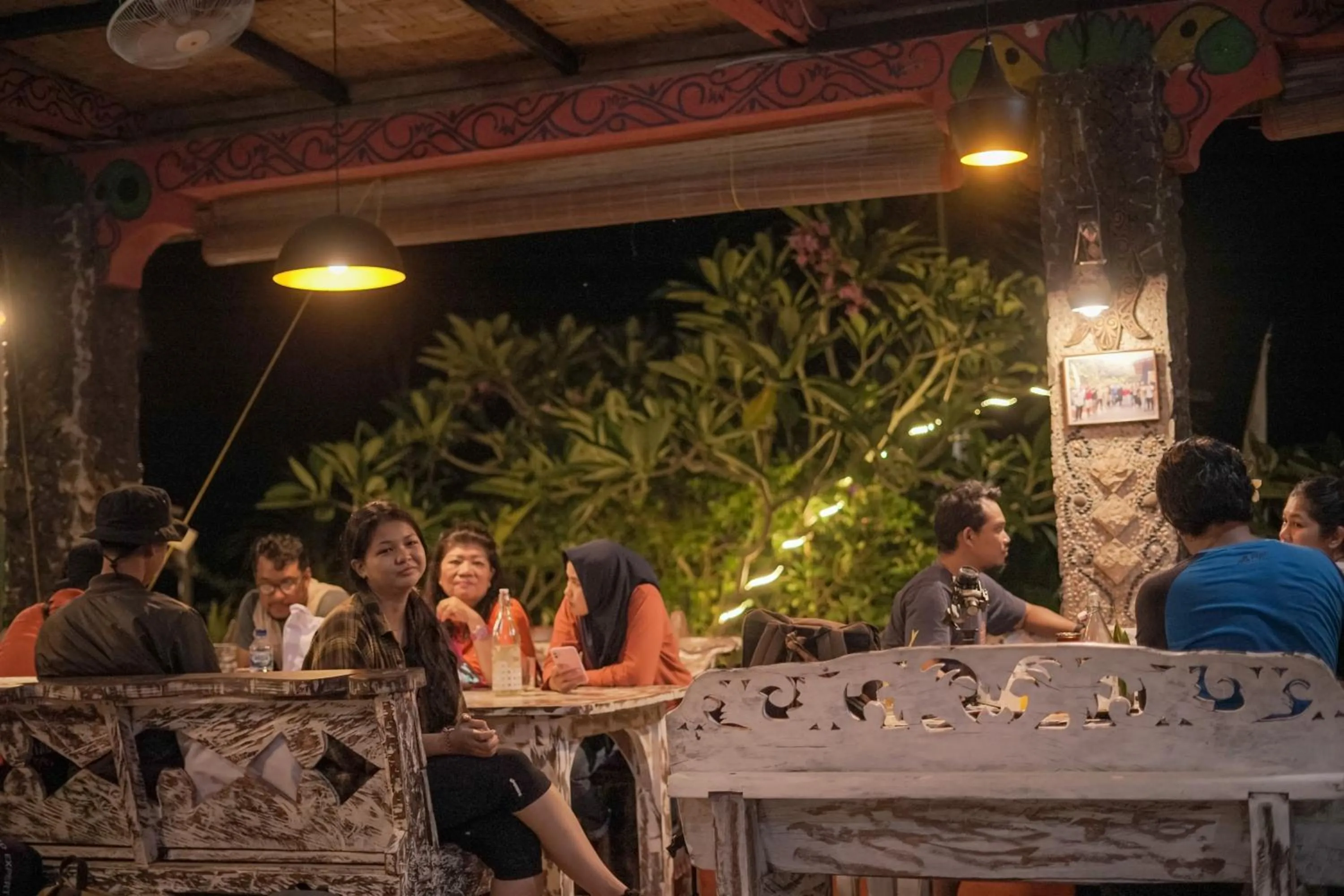 Jungle Inn Bukit lawang