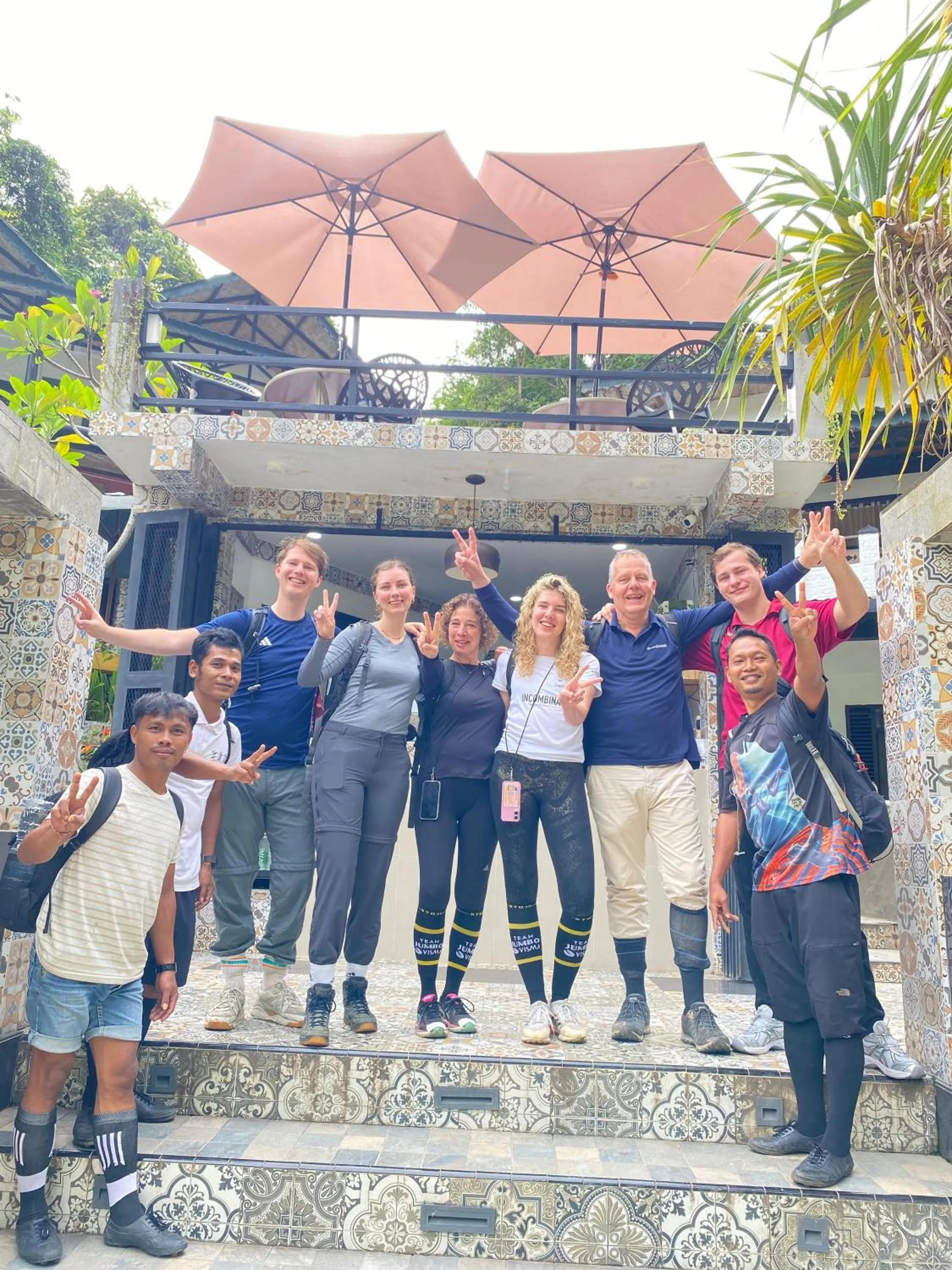 Jungle Inn Bukit lawang