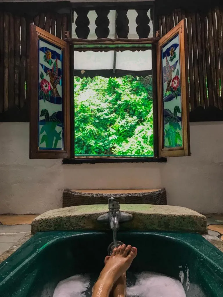 Jungle Inn Bukit lawang