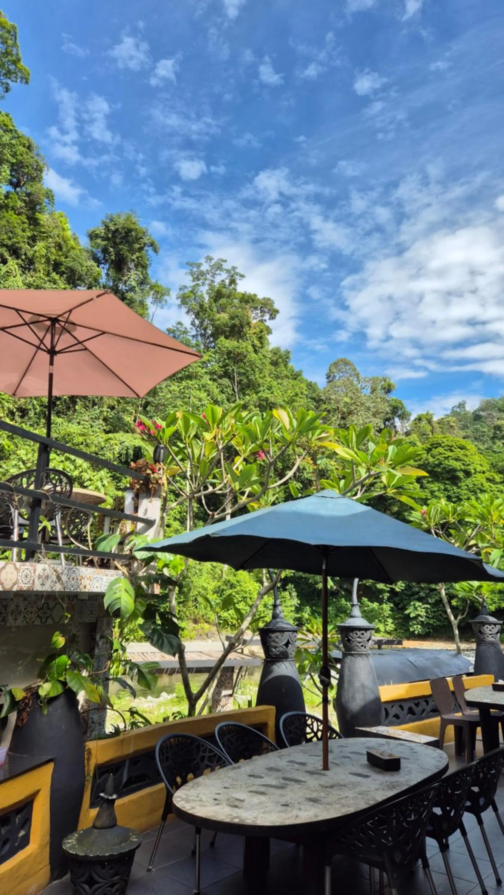 Jungle Inn Bukit lawang