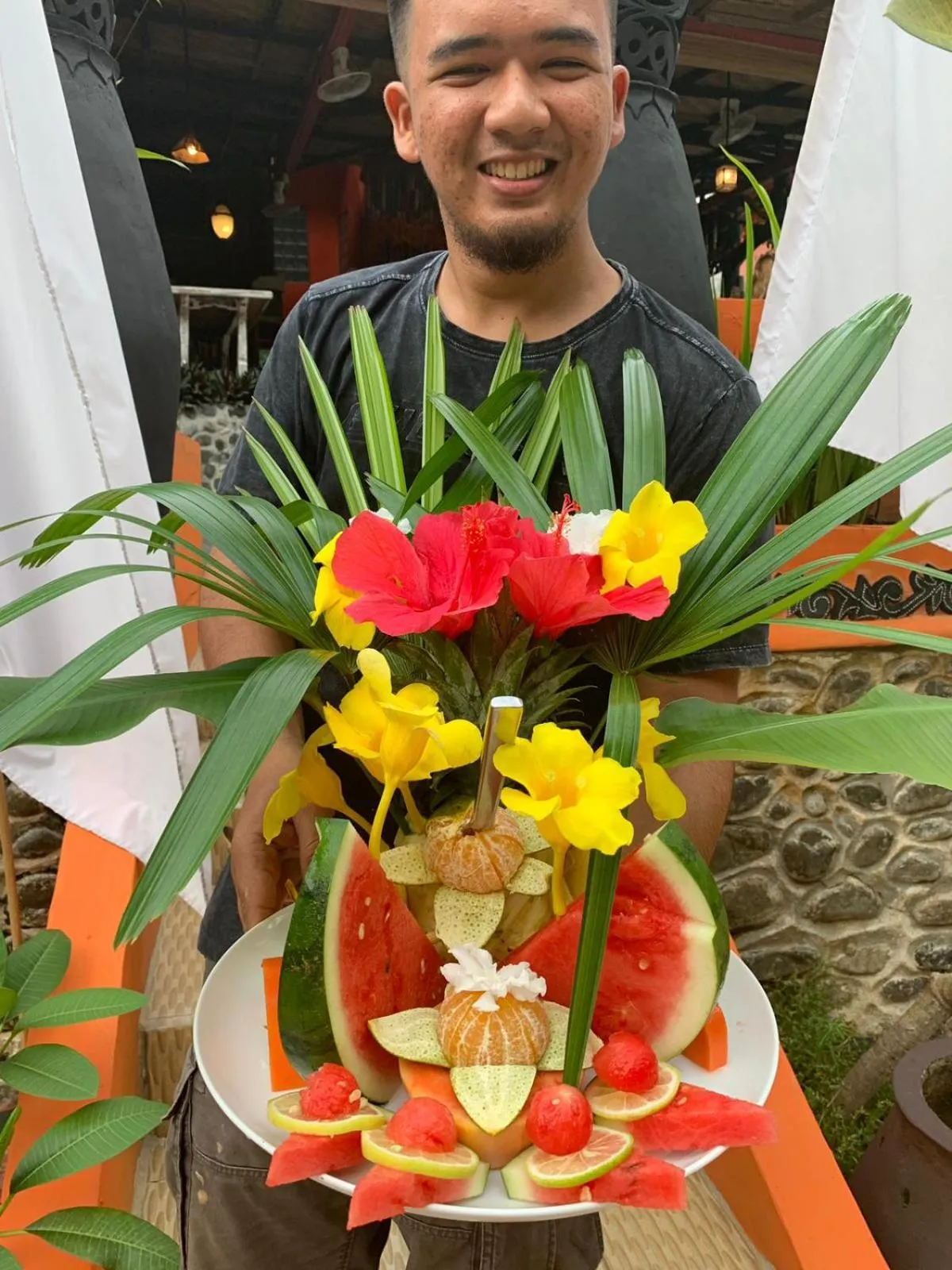 Jungle Inn Bukit lawang