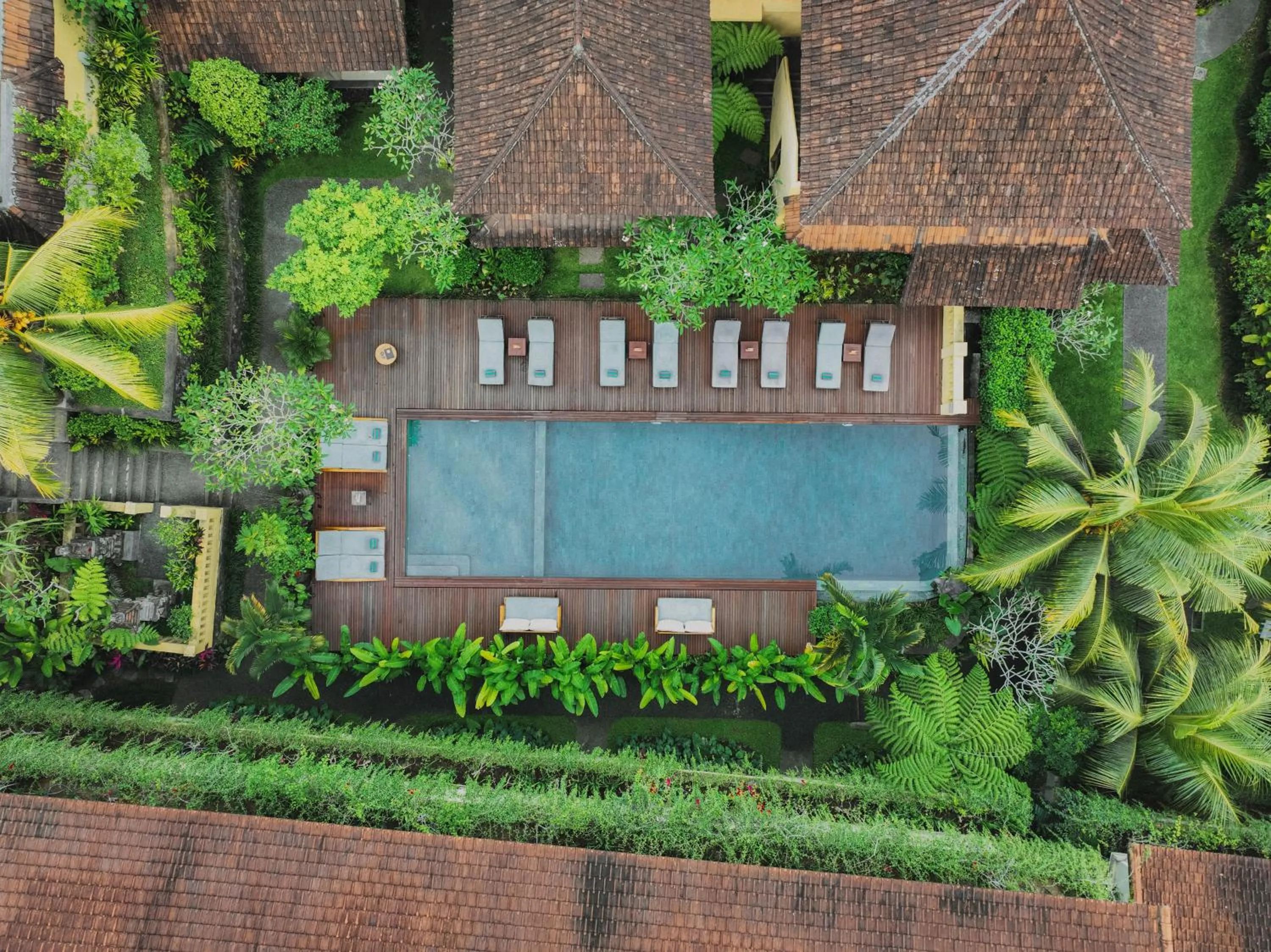 Property building in Jati Cottage