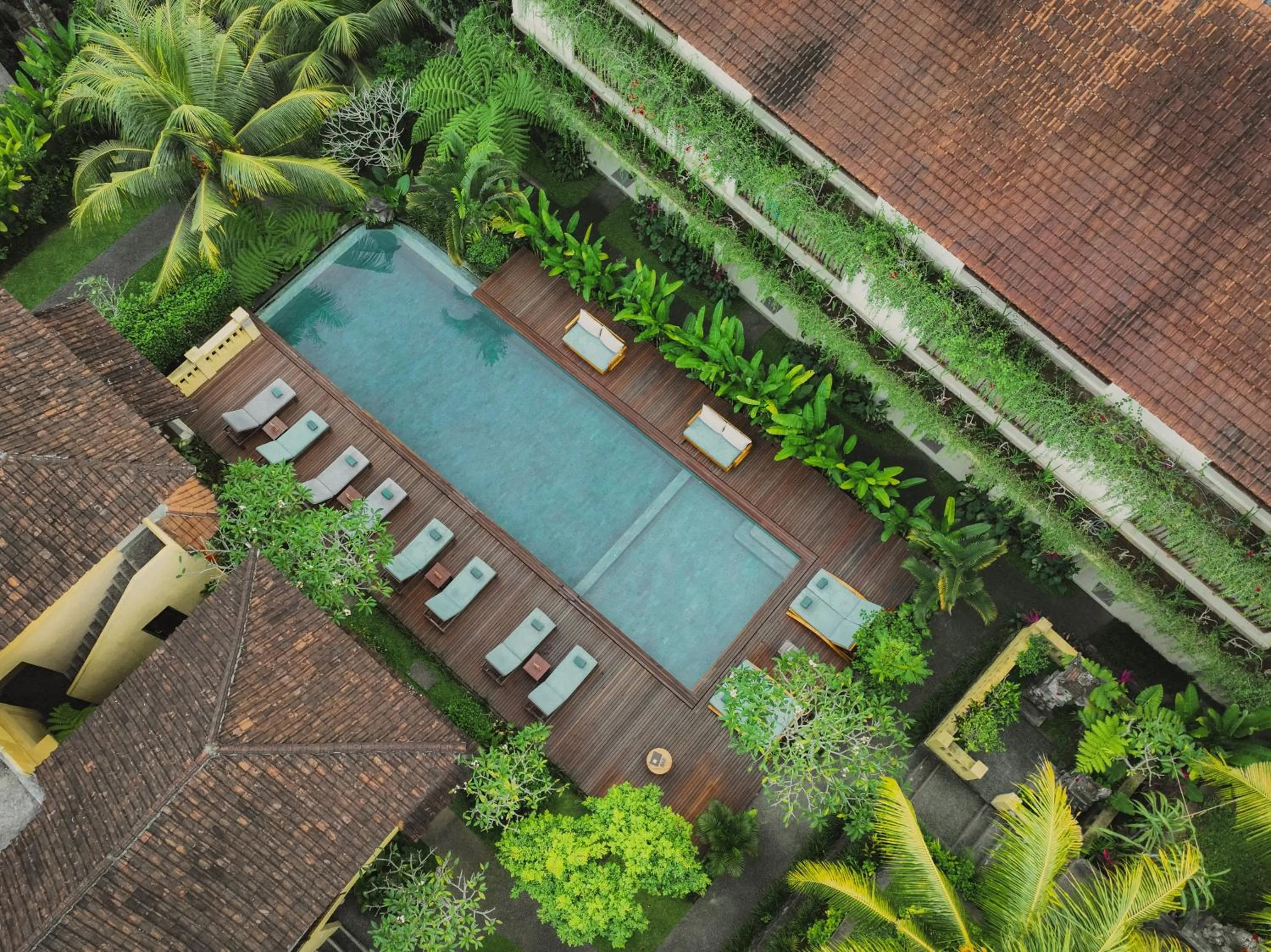 Property building in Jati Cottage