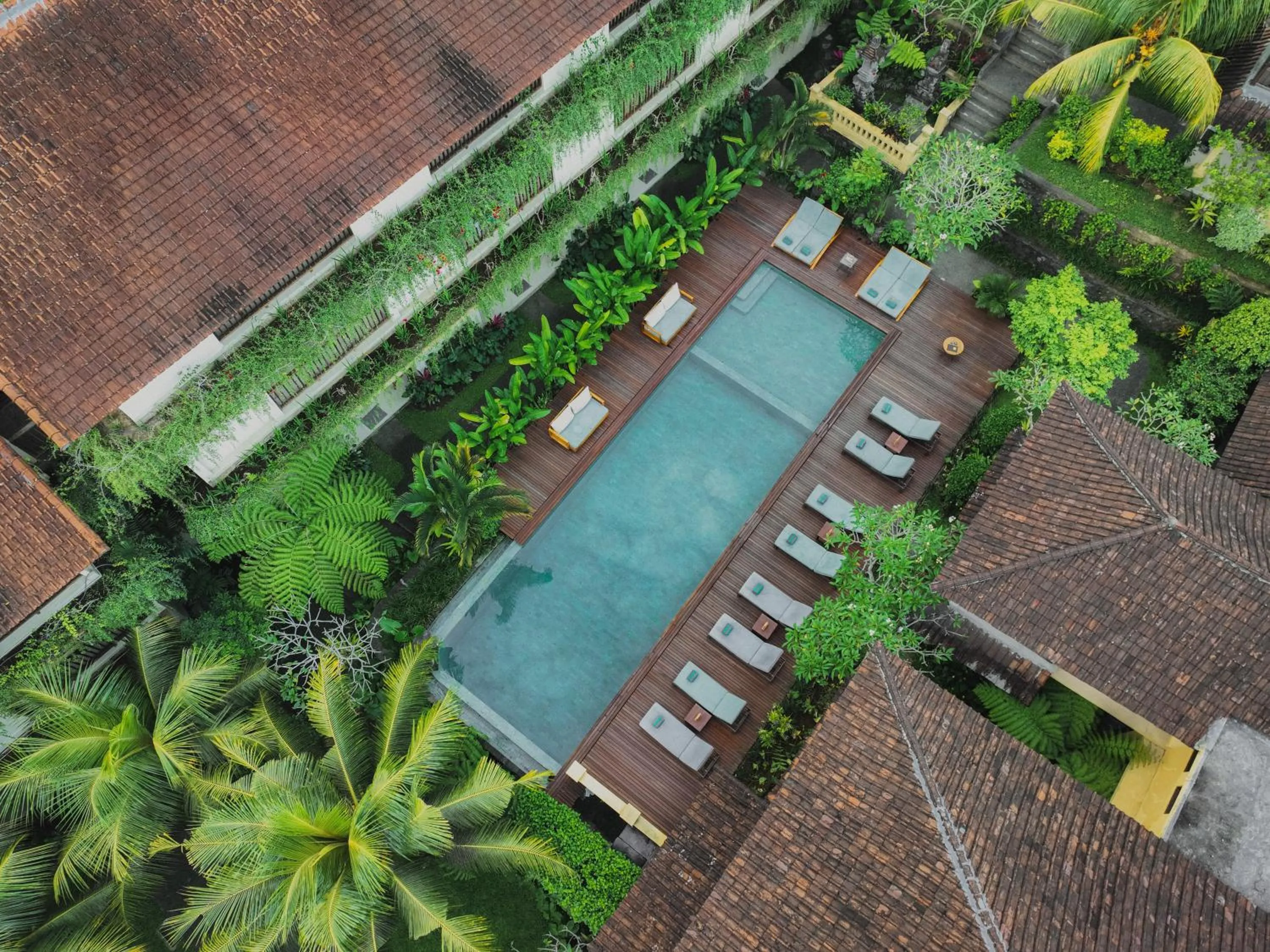 Property building in Jati Cottage