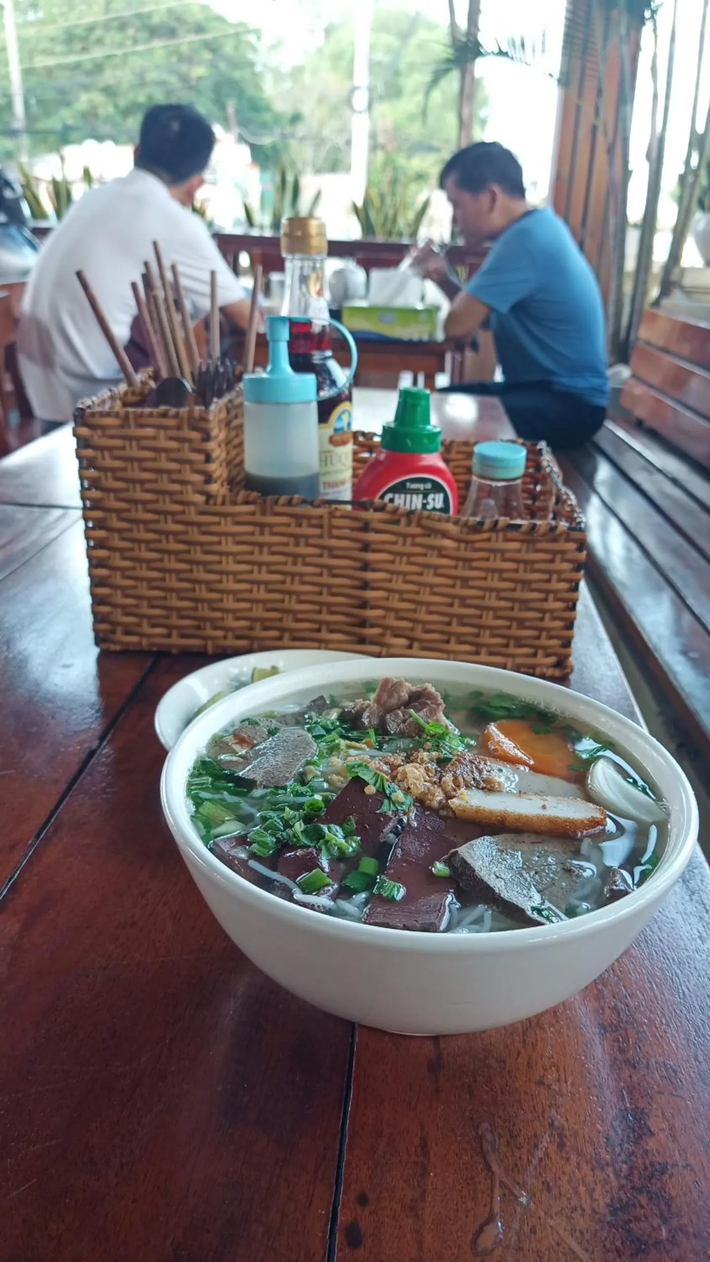 Breakfast in Lucky Phu Quoc Hotel
