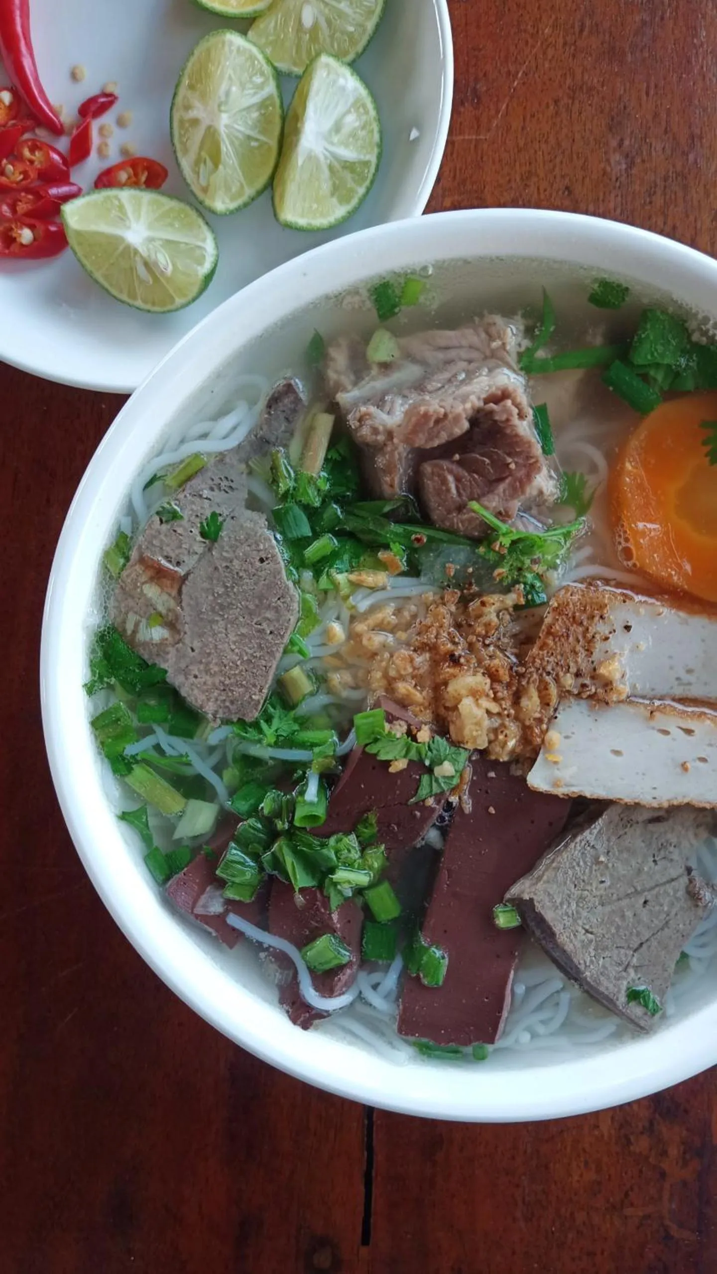 Breakfast in Lucky Phu Quoc Hotel