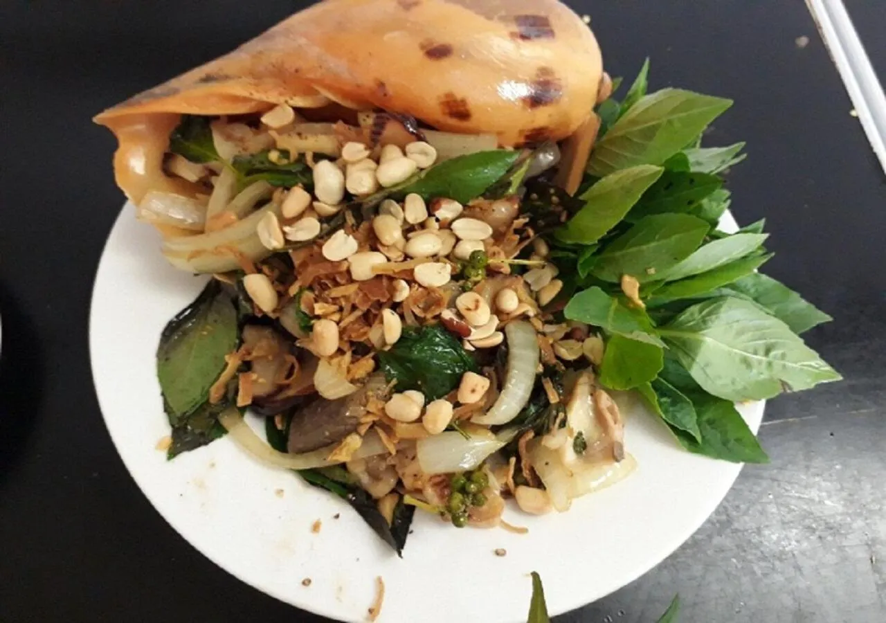 Restaurant/places to eat in Lucky Phu Quoc Hotel