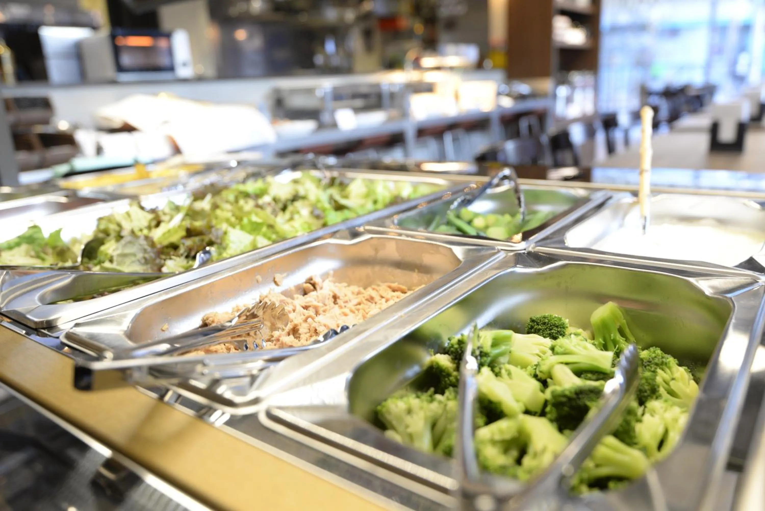 Breakfast in APA Hotel Kamataeki-Higashi