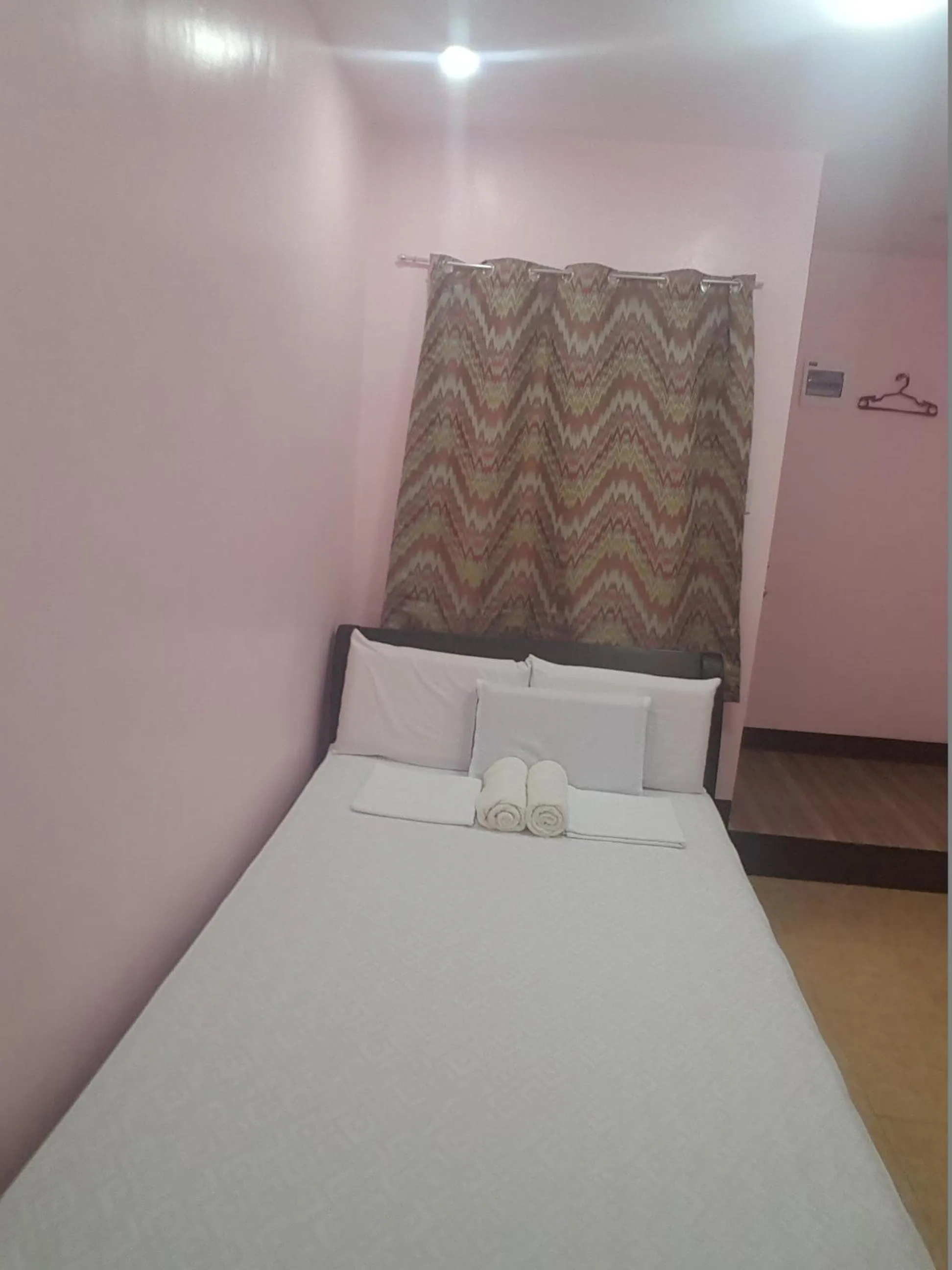 Bed in Pedz Cing Mango Lodge