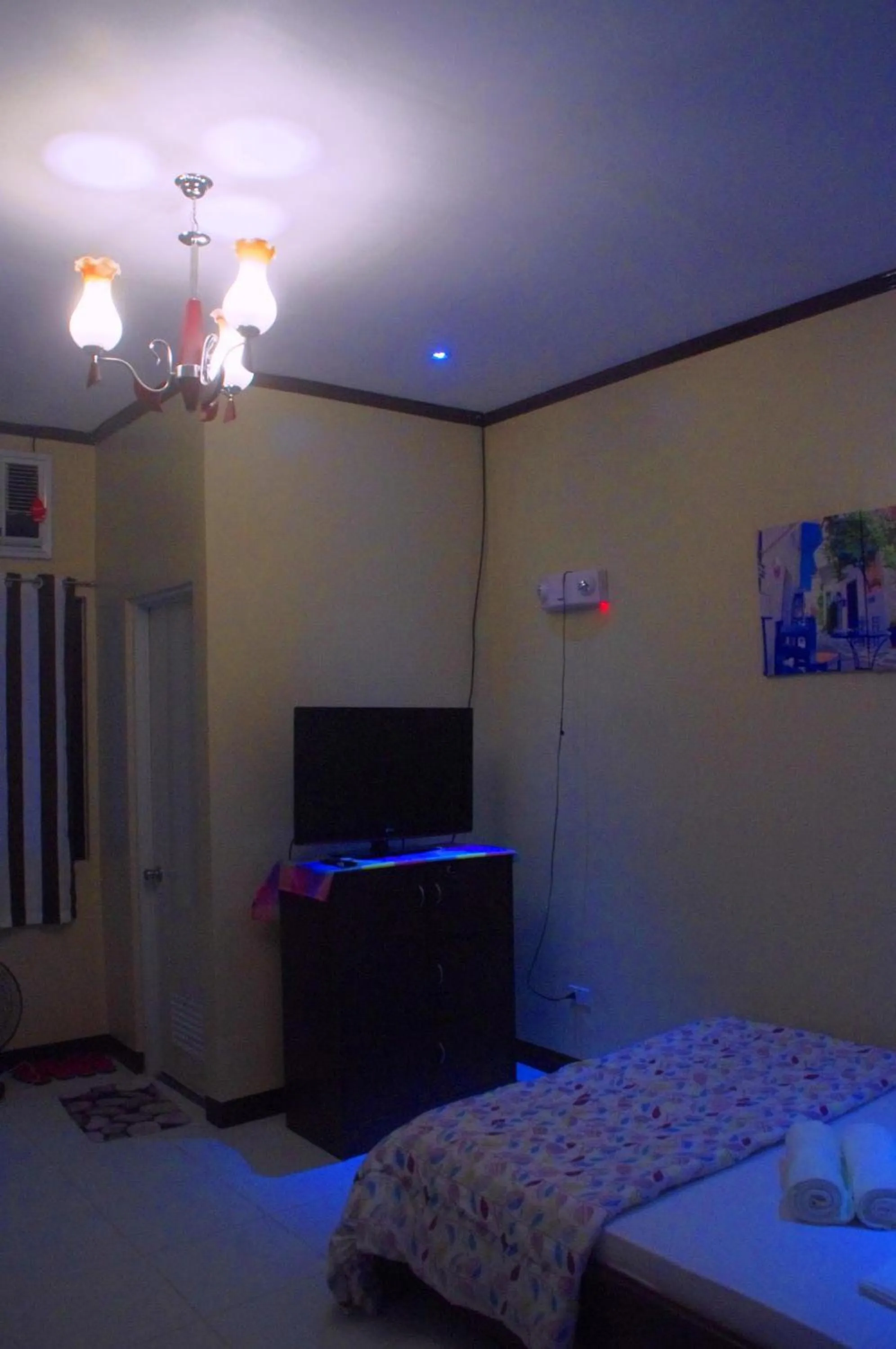 TV and multimedia, Bed in Pedz Cing Mango Lodge