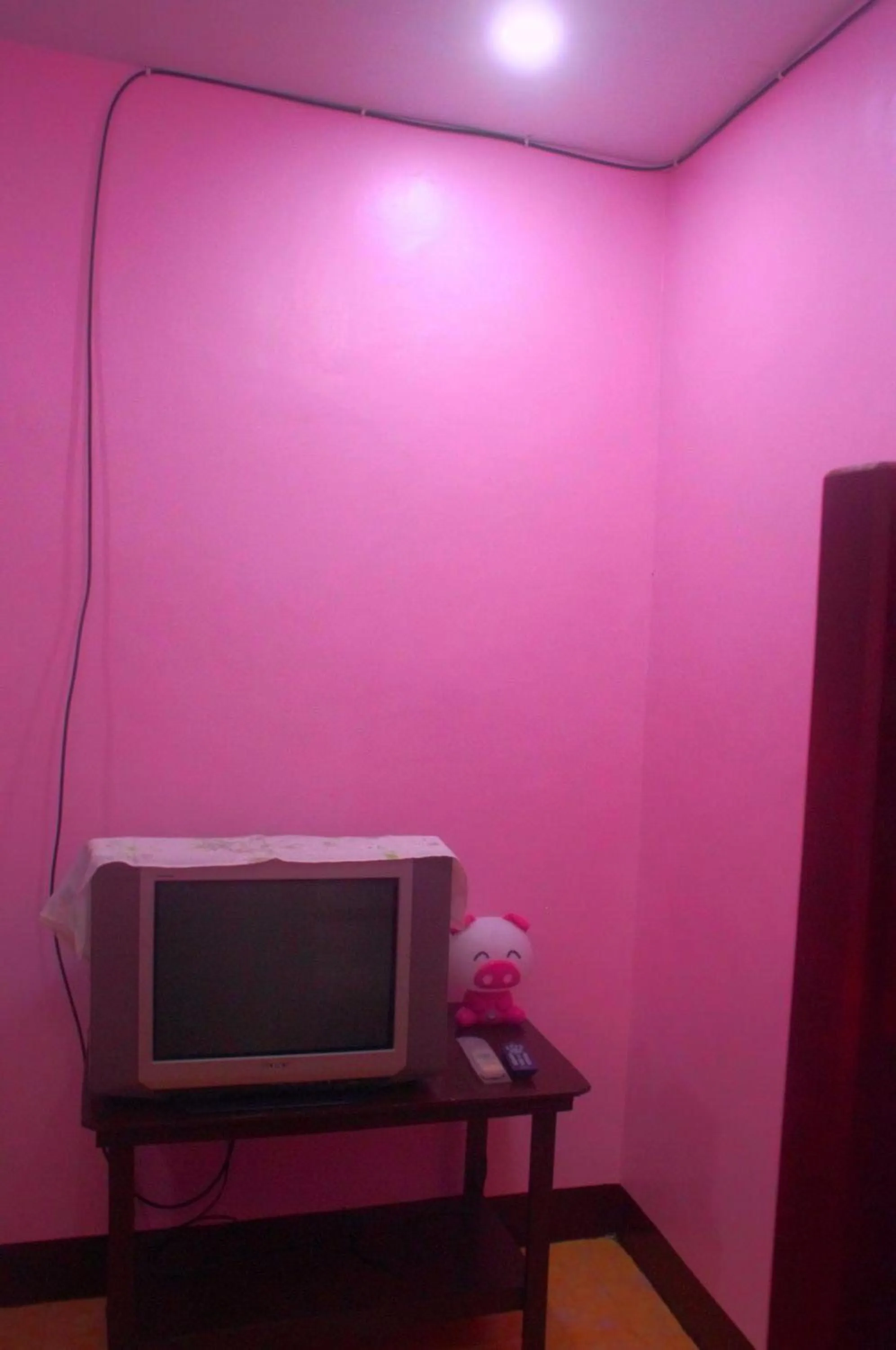 TV and multimedia in Pedz Cing Mango Lodge