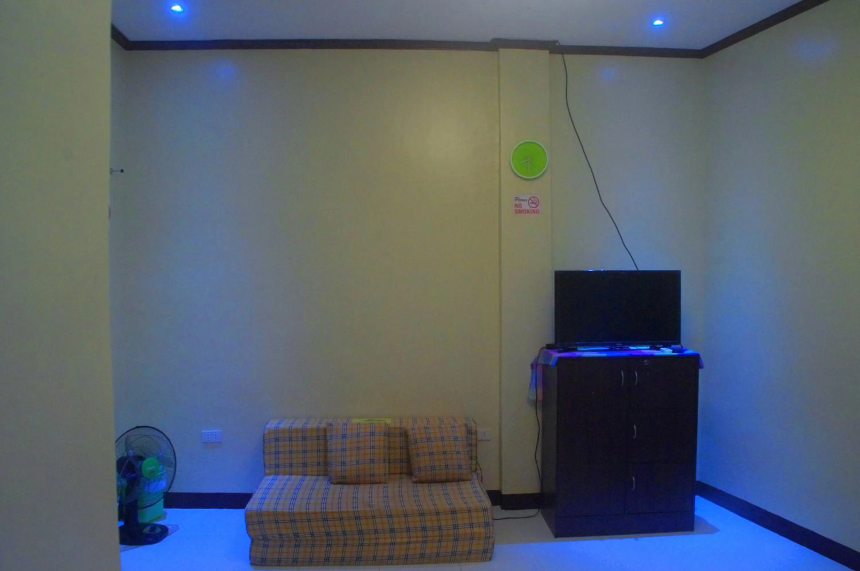 Bedroom in Pedz Cing Mango Lodge