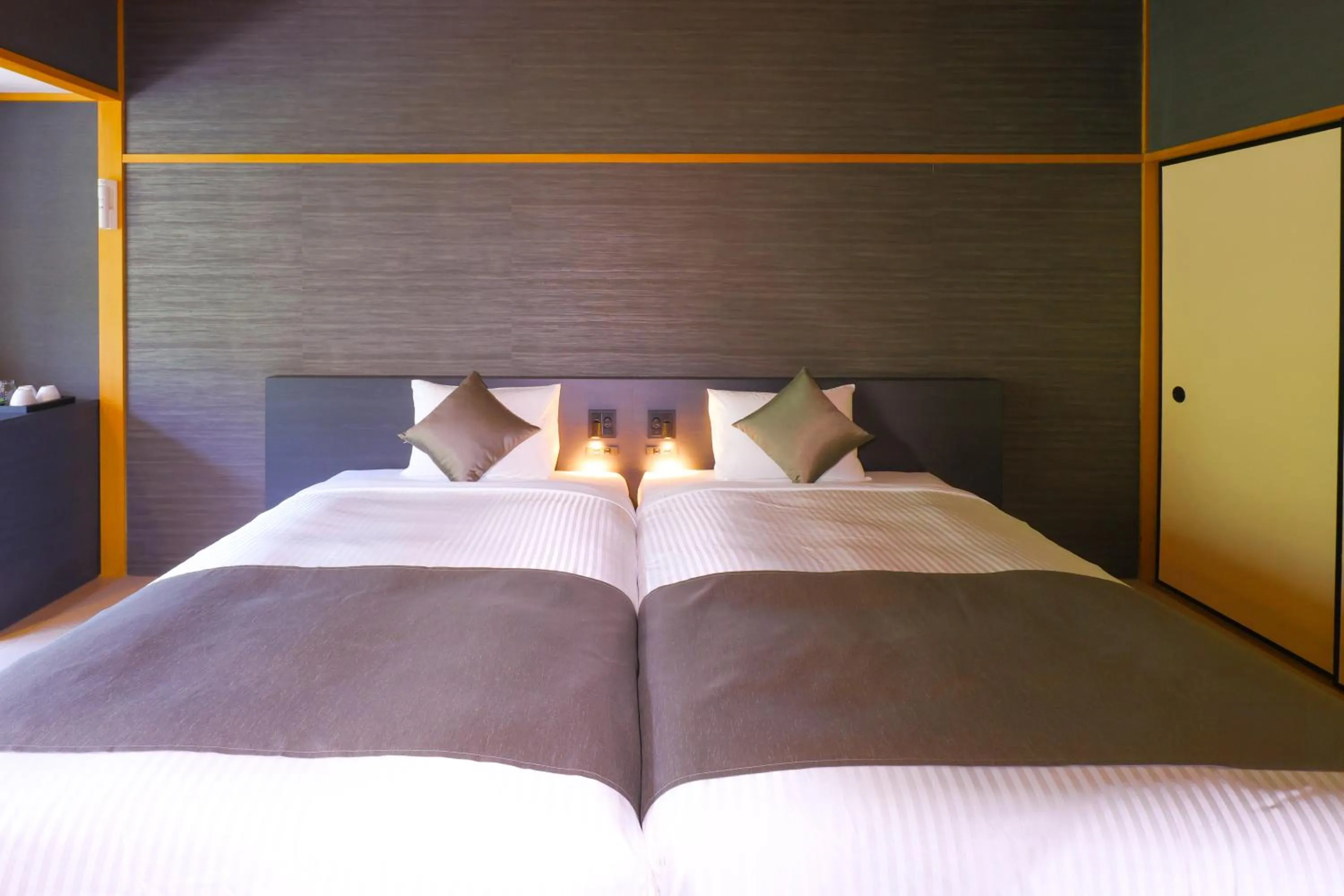 Photo of the whole room, Bed in TAOYA Nasu Shiobara