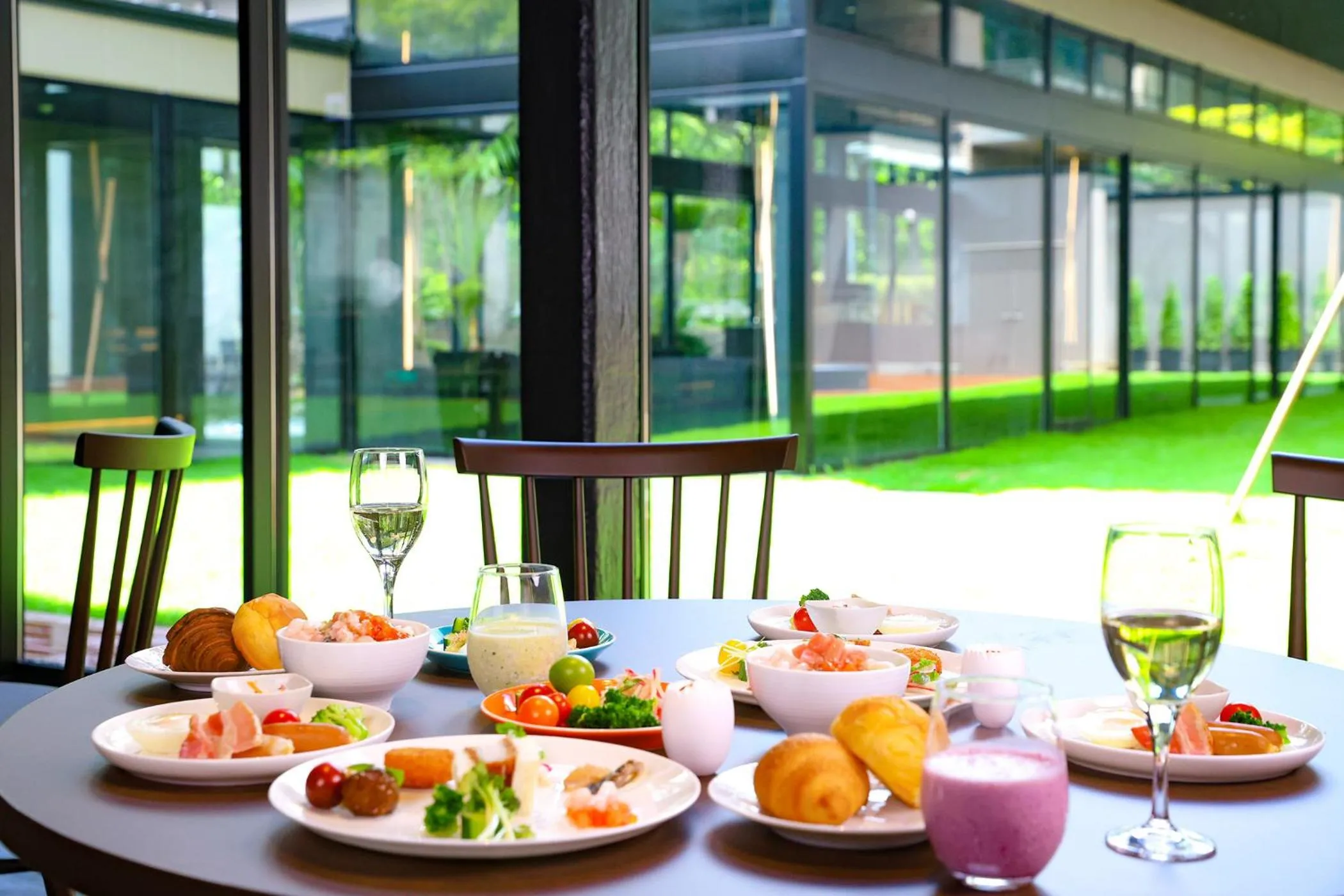 Breakfast in TAOYA Nasu Shiobara