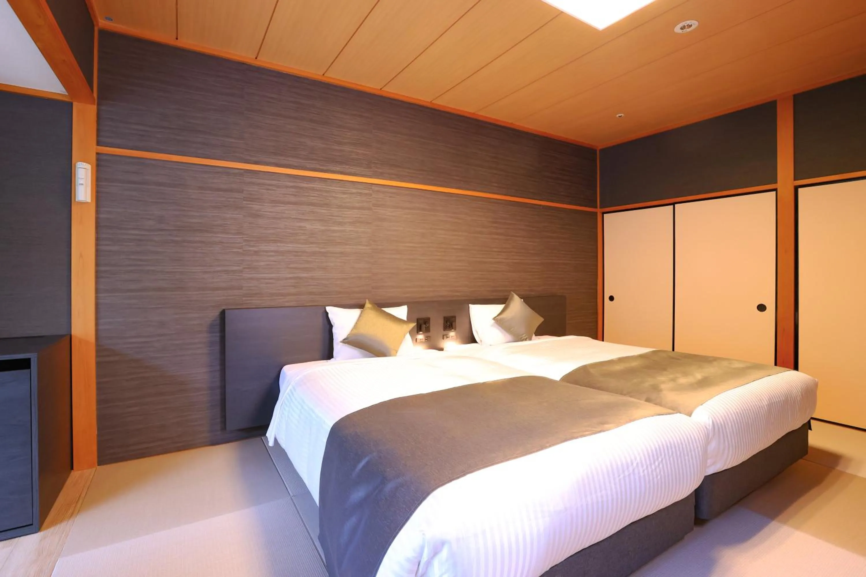 Photo of the whole room, Bed in TAOYA Nasu Shiobara