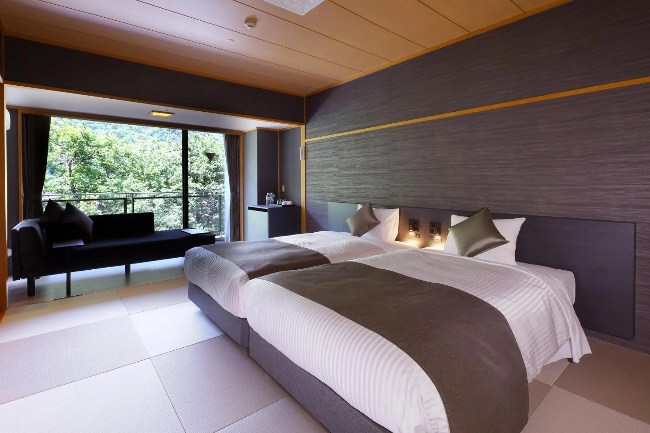 Photo of the whole room, Bed in TAOYA Nasu Shiobara