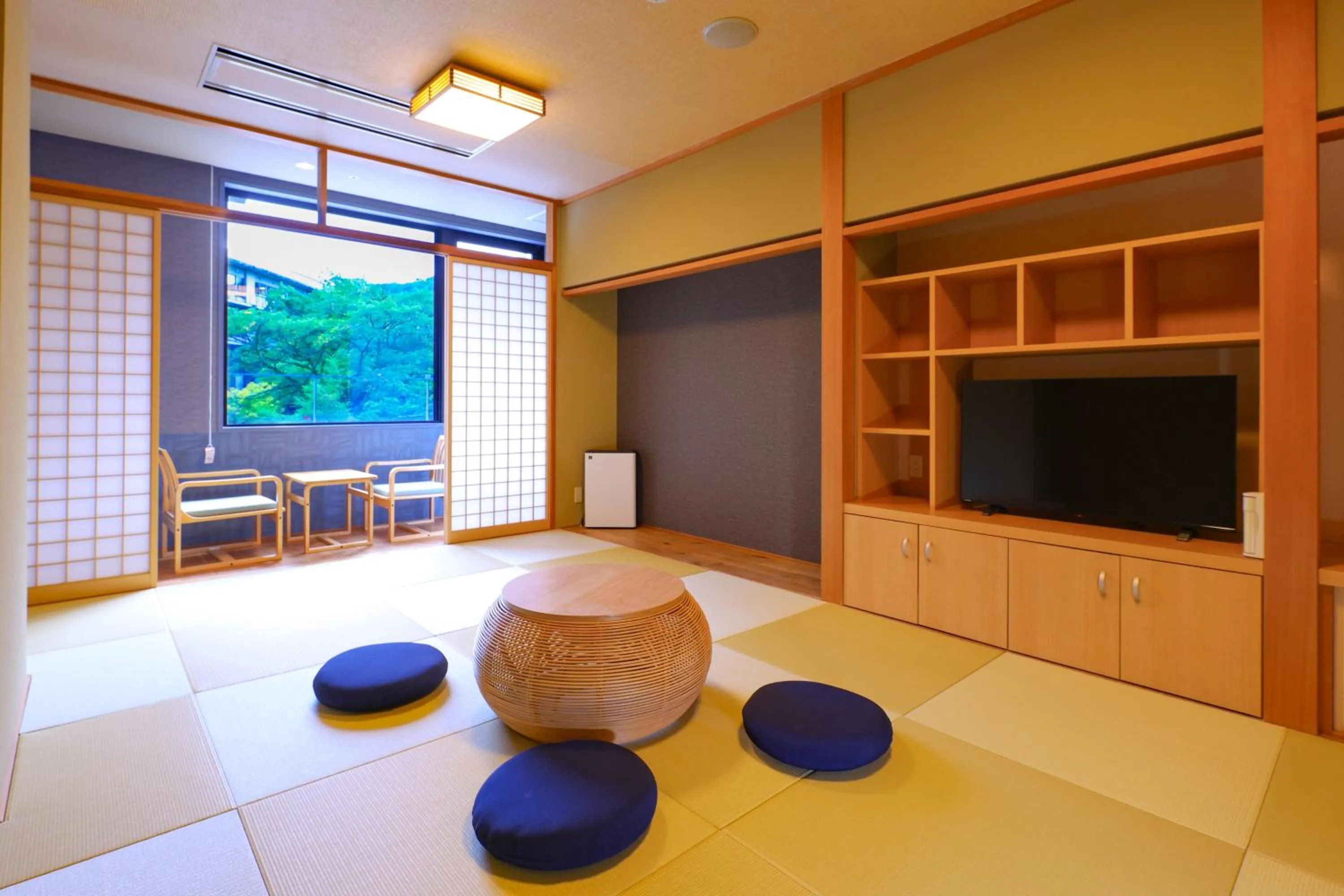 Photo of the whole room in TAOYA Nasu Shiobara
