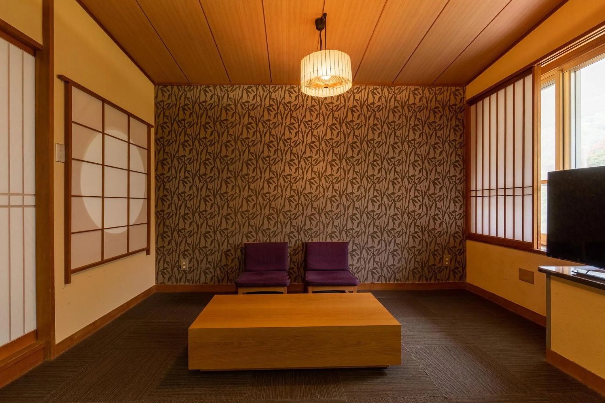 Photo of the whole room in Ooedo Onsen Monogatari Higashiyama Grand Hotel