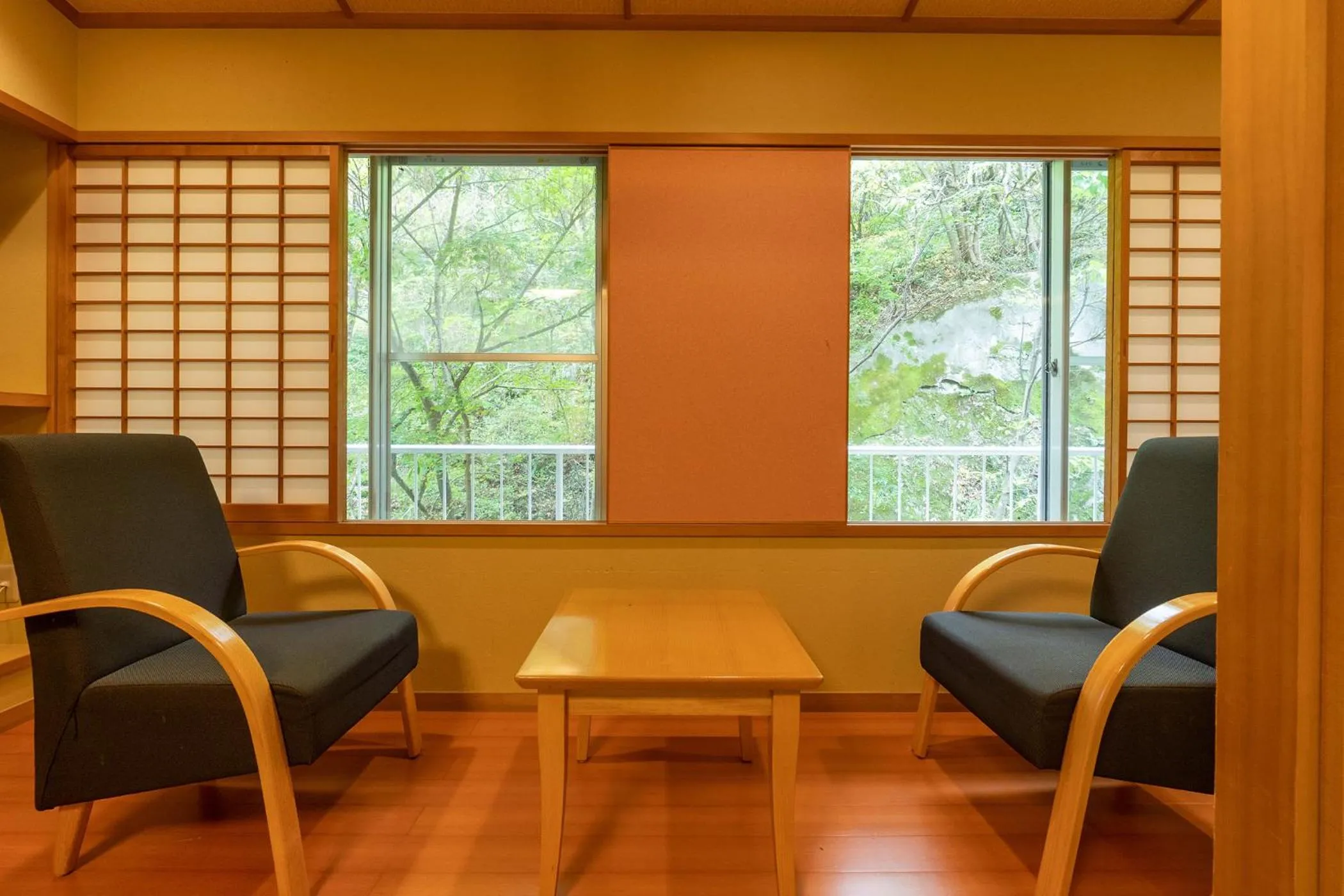 Photo of the whole room in Ooedo Onsen Monogatari Higashiyama Grand Hotel