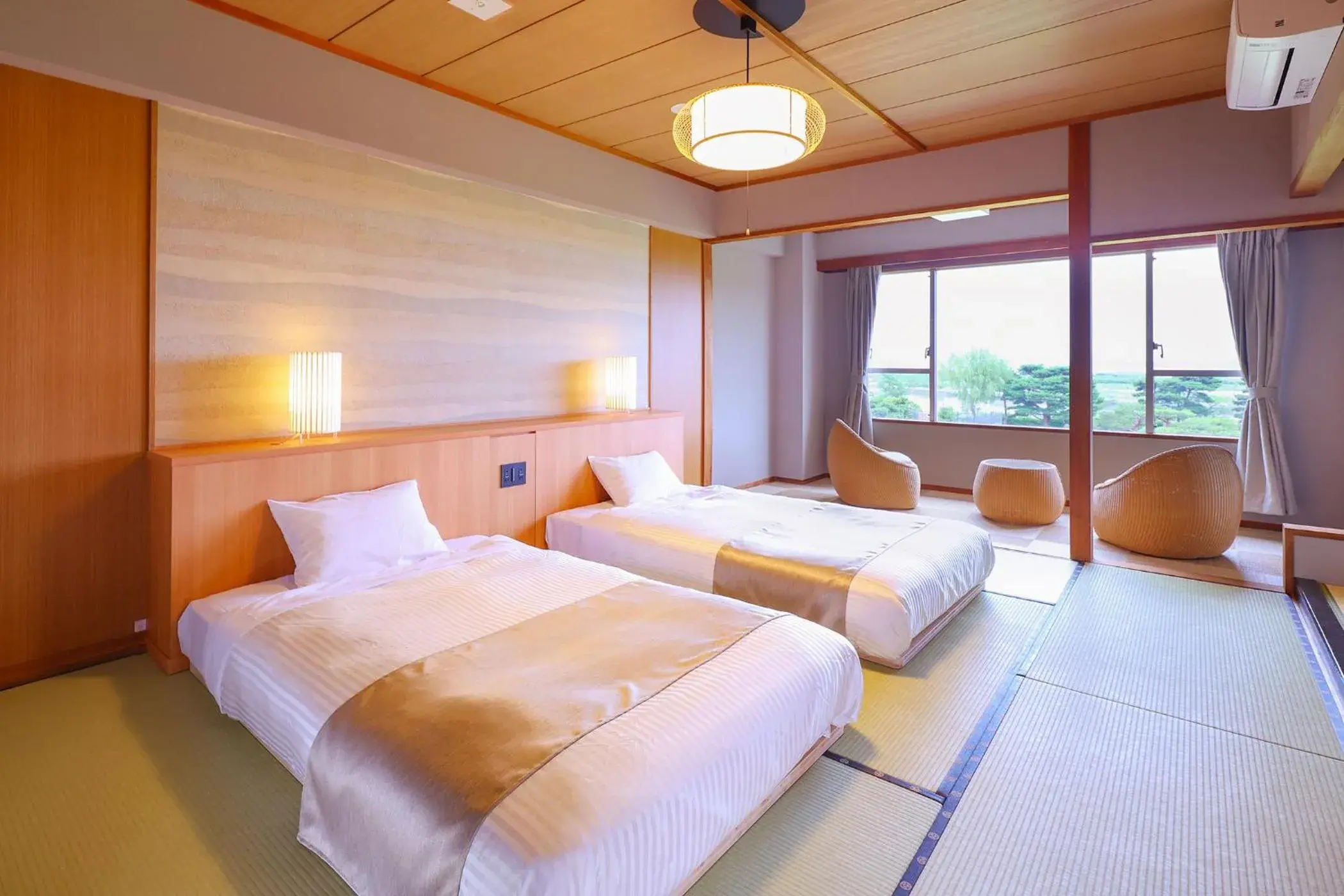 Superior Japanese-Style Beds holds 2 people - single occupancy - Indoor Bath - Non-Smoking in Ooedo Onsen Monogatari Premium Hotel Sokan Superior Japanese-Style Beds holds 2 people - single occupancy - Indoor Bath - Non-Smoking in Ooedo Onsen Monogatari Premium Hotel Sokan