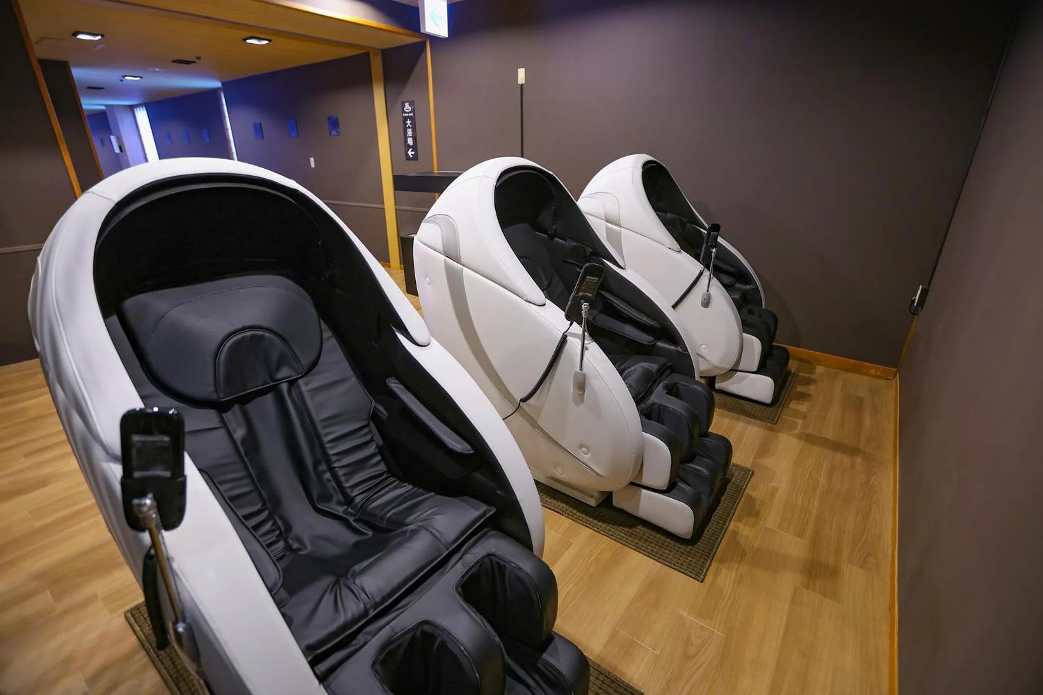 Ooedo Onsen Monogatari Premium Hotel Sokan