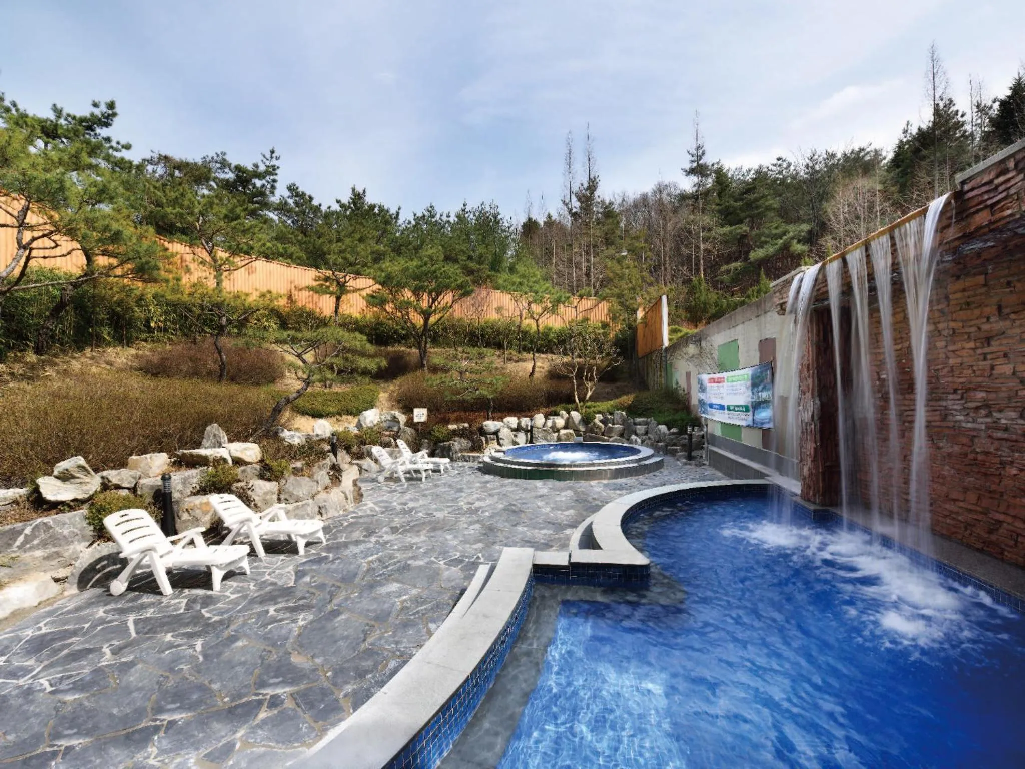 Spa and wellness centre/facilities in The K Hotel Gyeongju