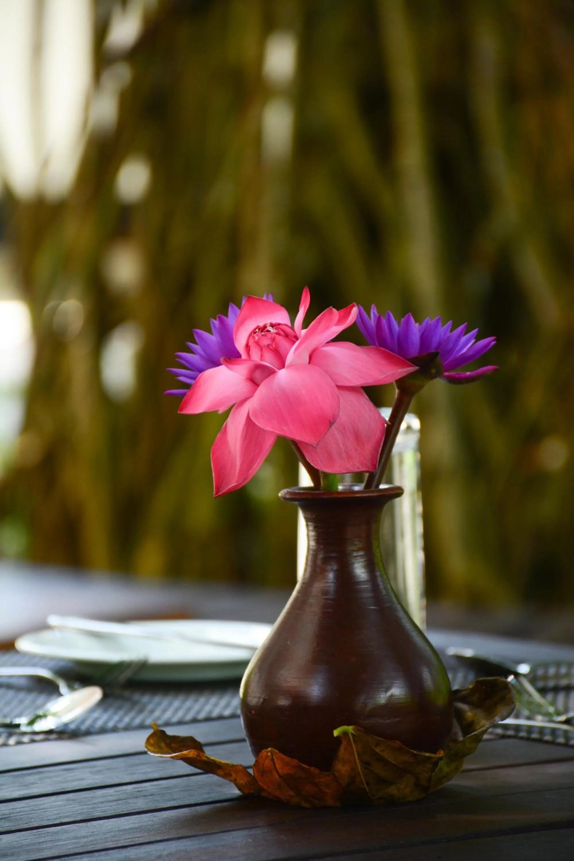 Breakfast in Arena Hotel