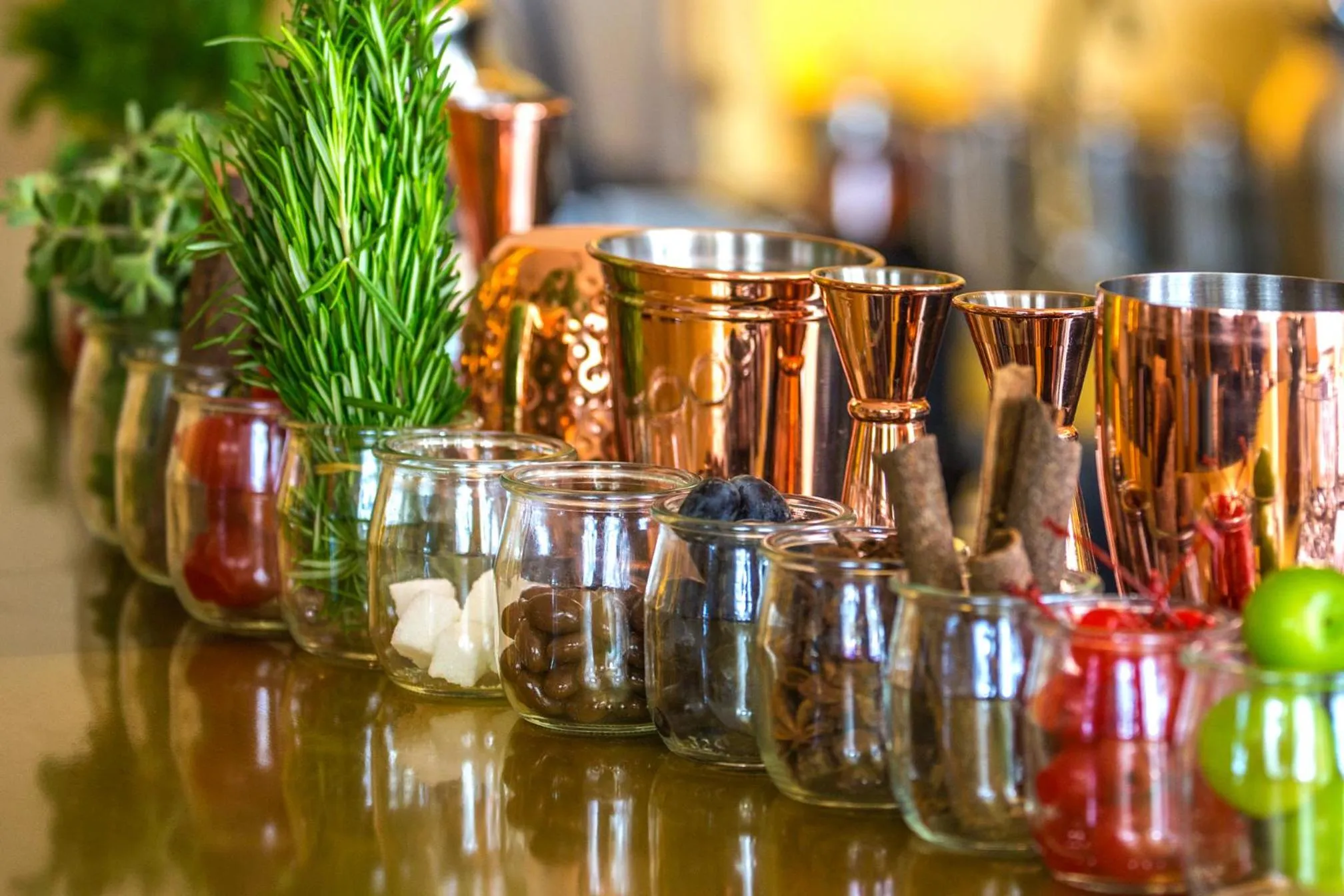 Restaurant/places to eat in BURJ ON BAY Hotel