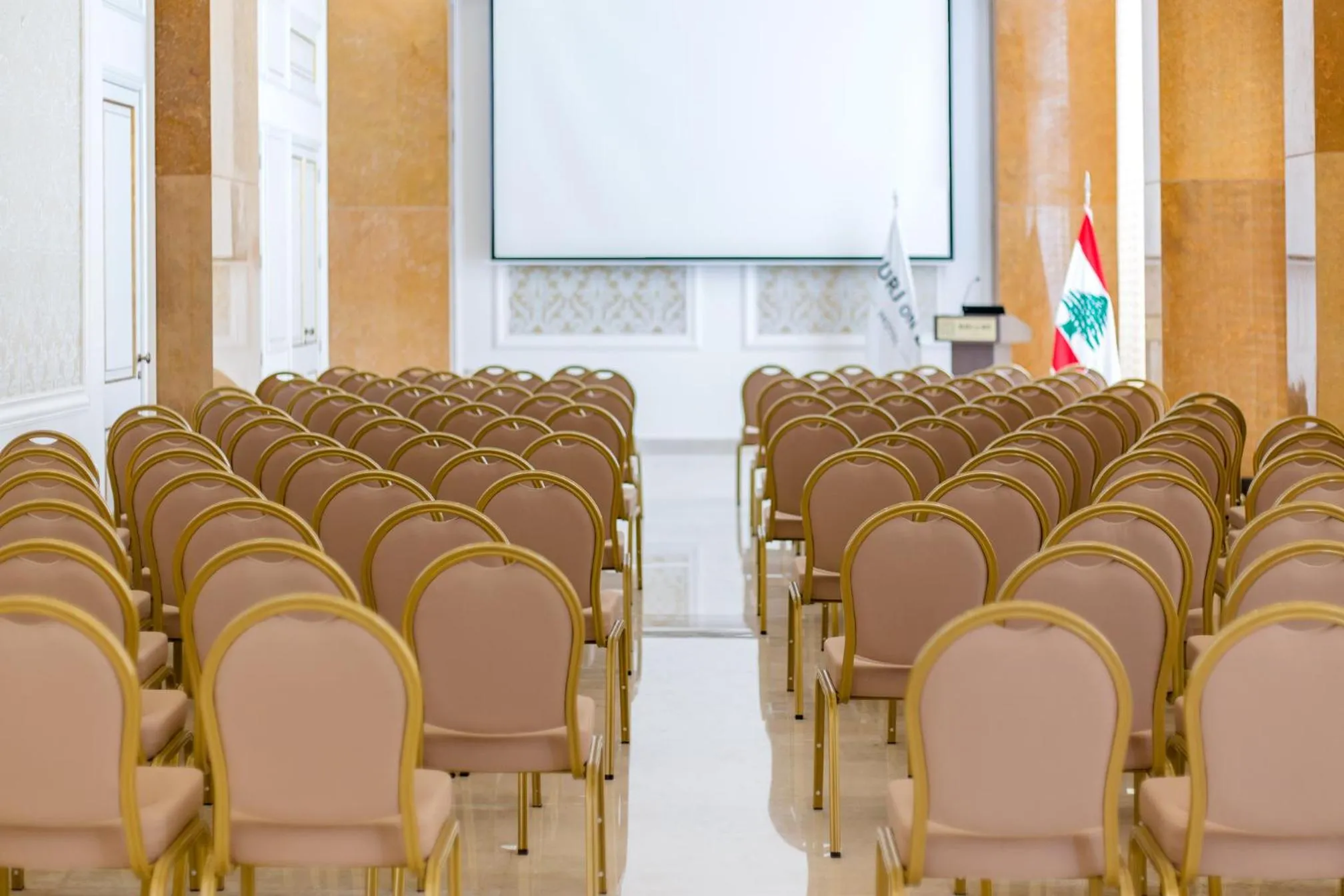 Meeting/conference room in BURJ ON BAY Hotel