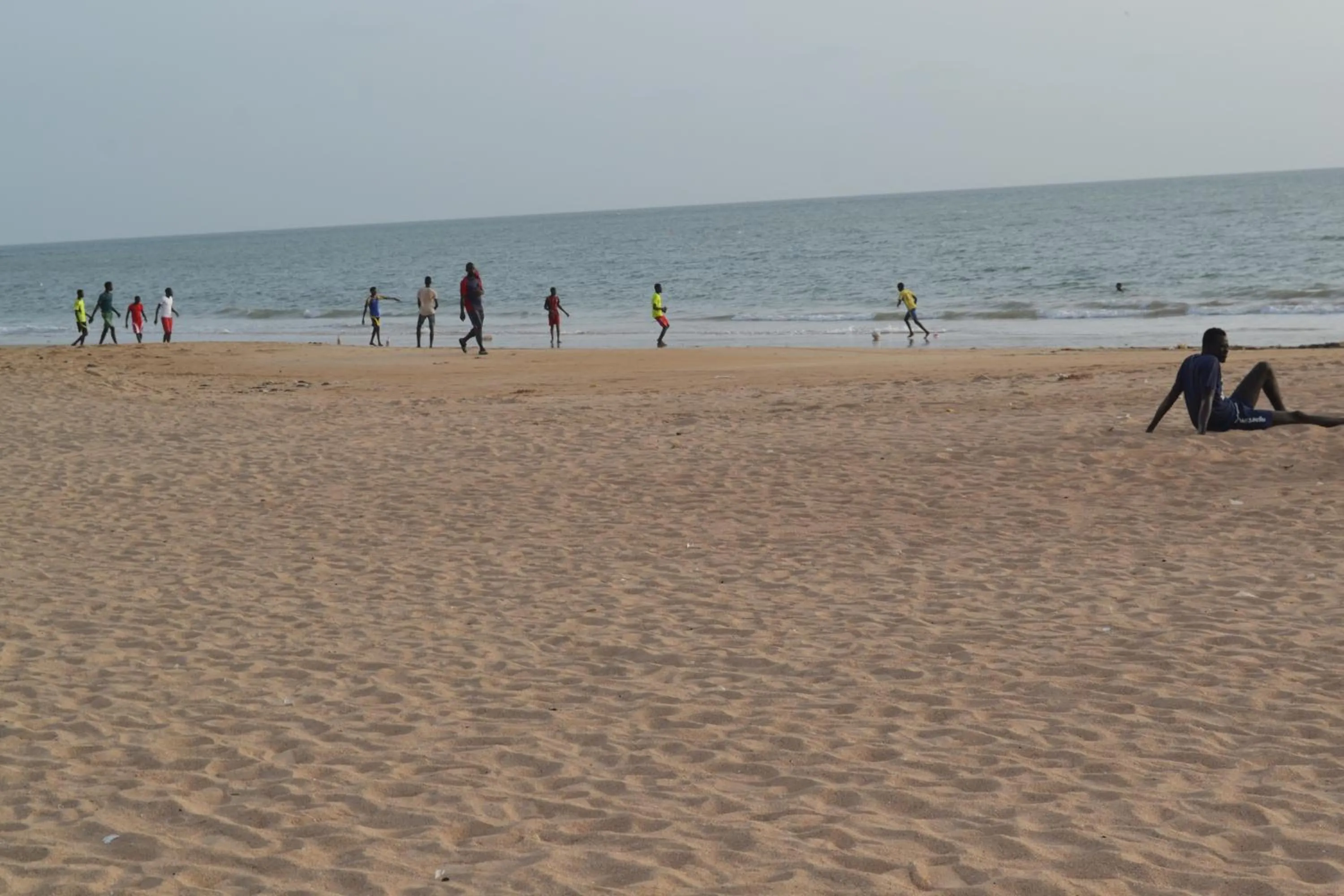 Beach in Melia Hotel
