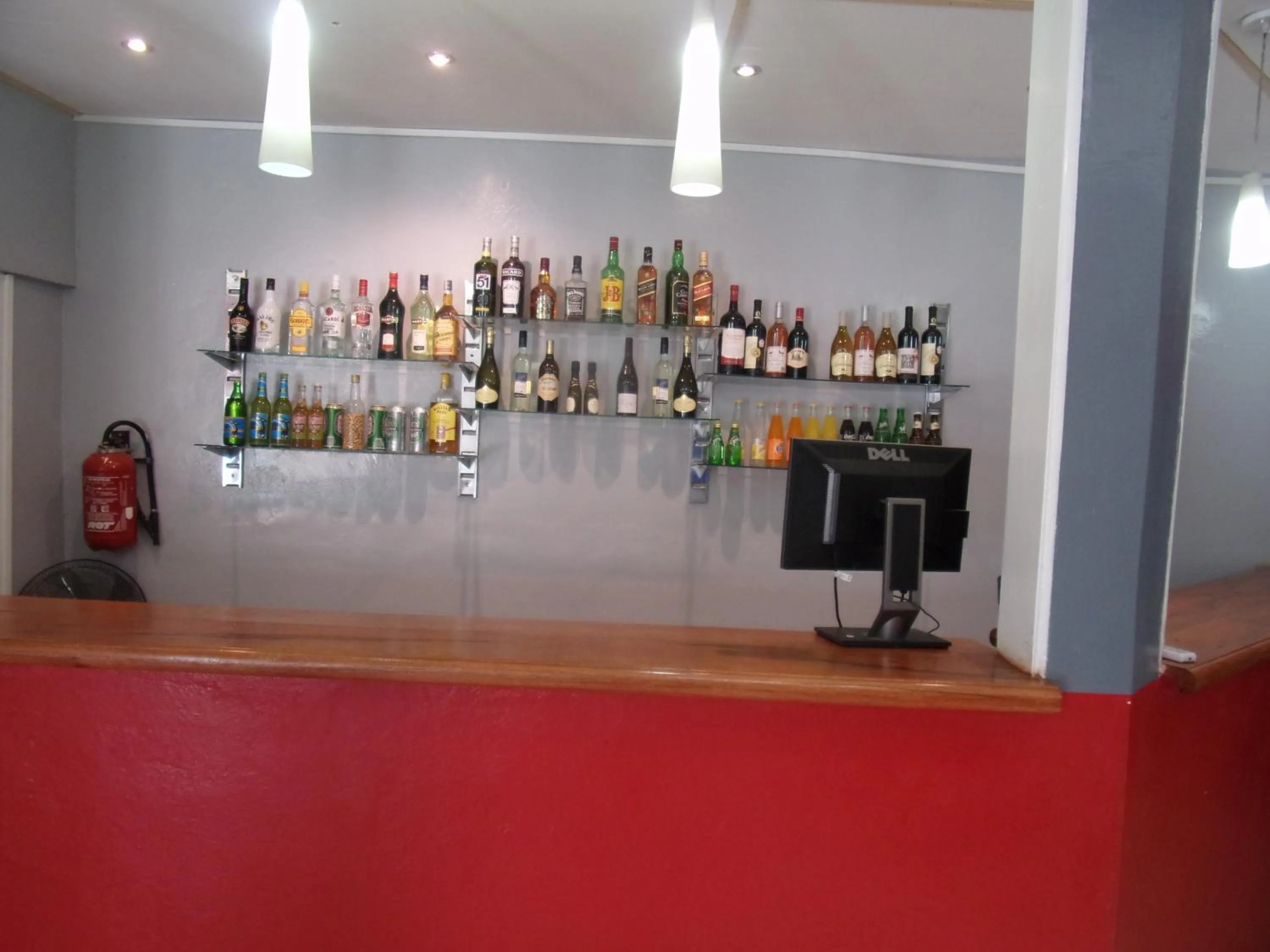 Lounge or bar in Melia Hotel