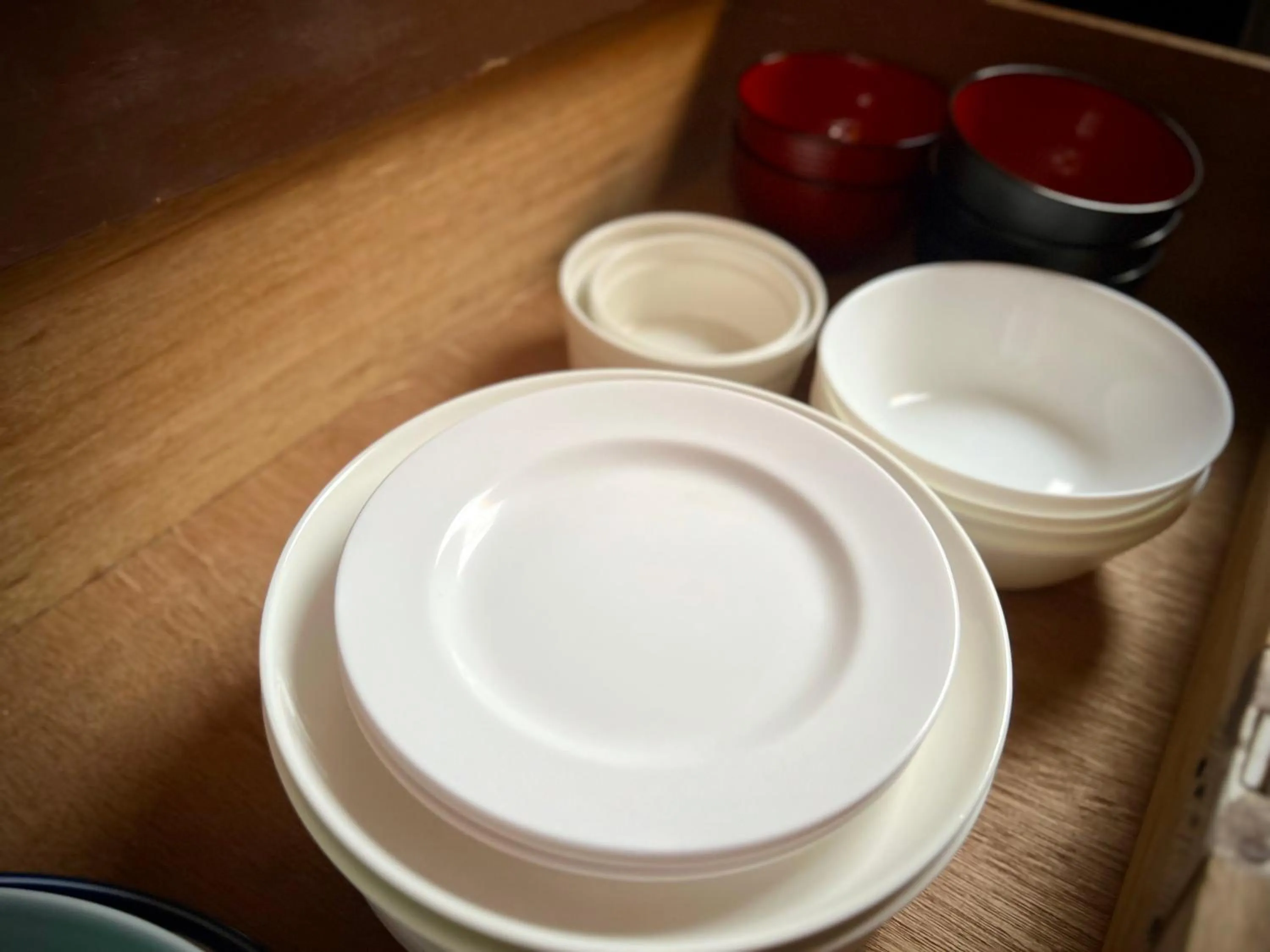 kitchen in SUMITSUGU HOUSE East