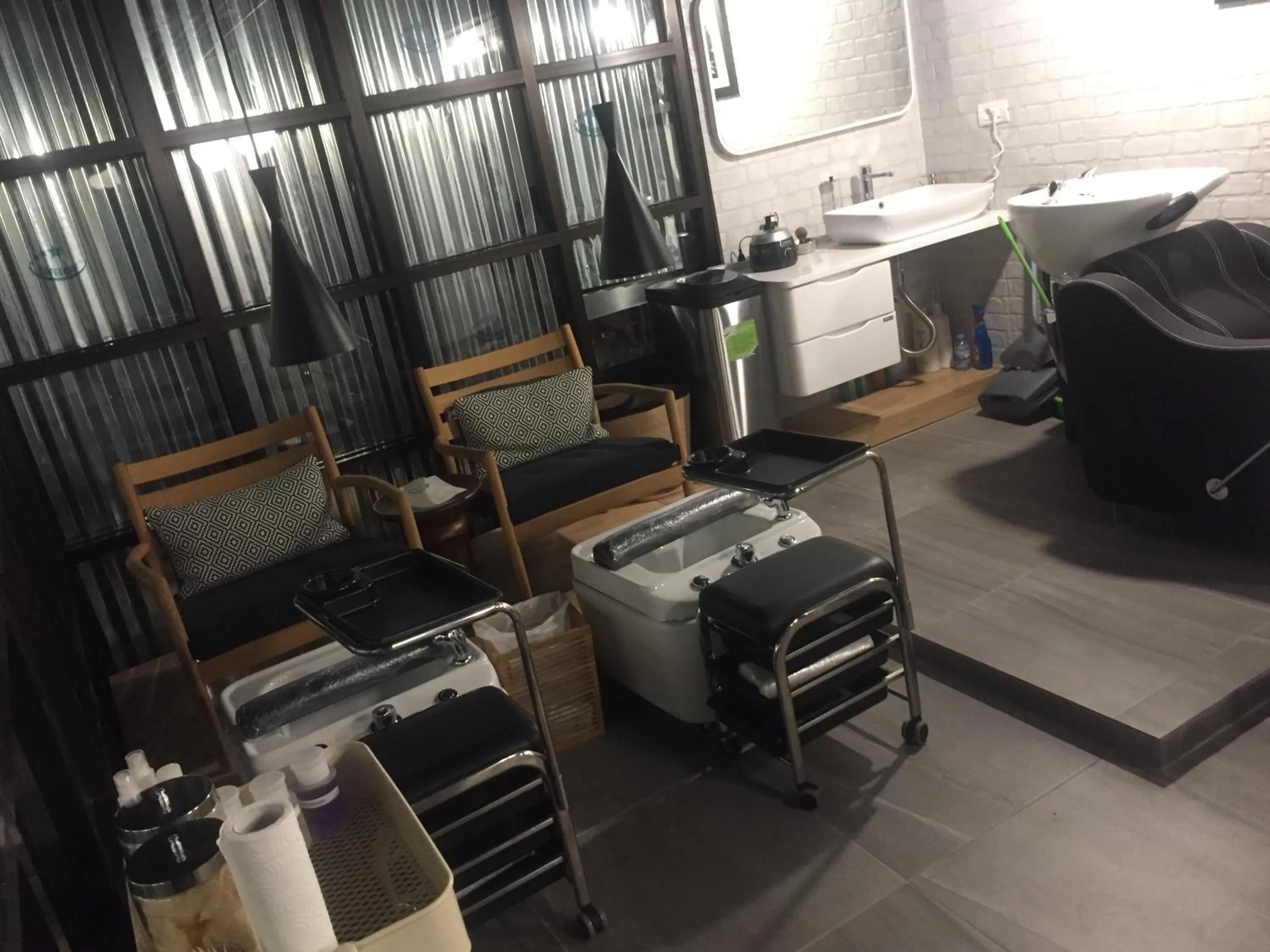 Spa and wellness centre/facilities in Royal Grand Hotel