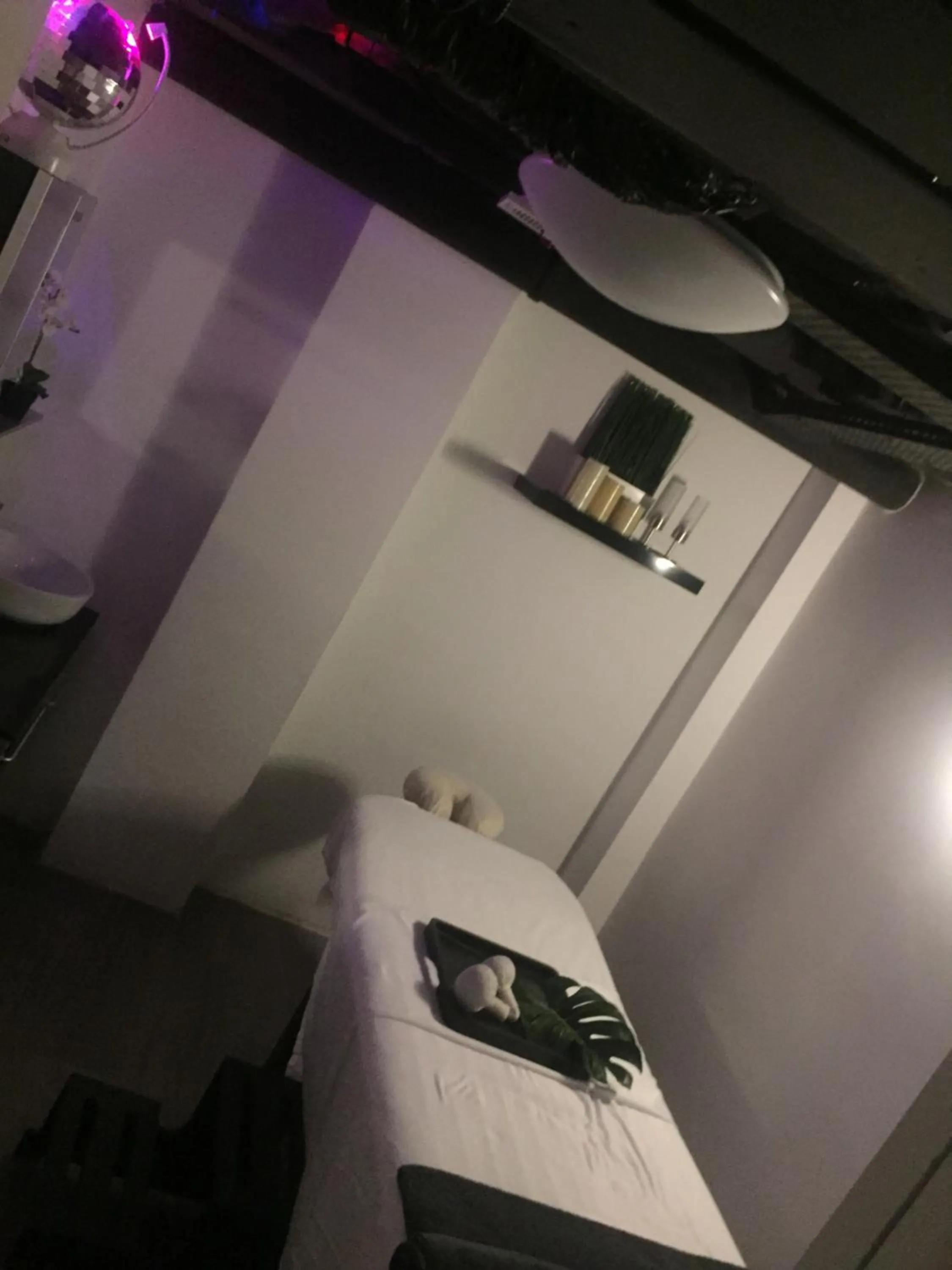 Spa and wellness centre/facilities in Royal Grand Hotel