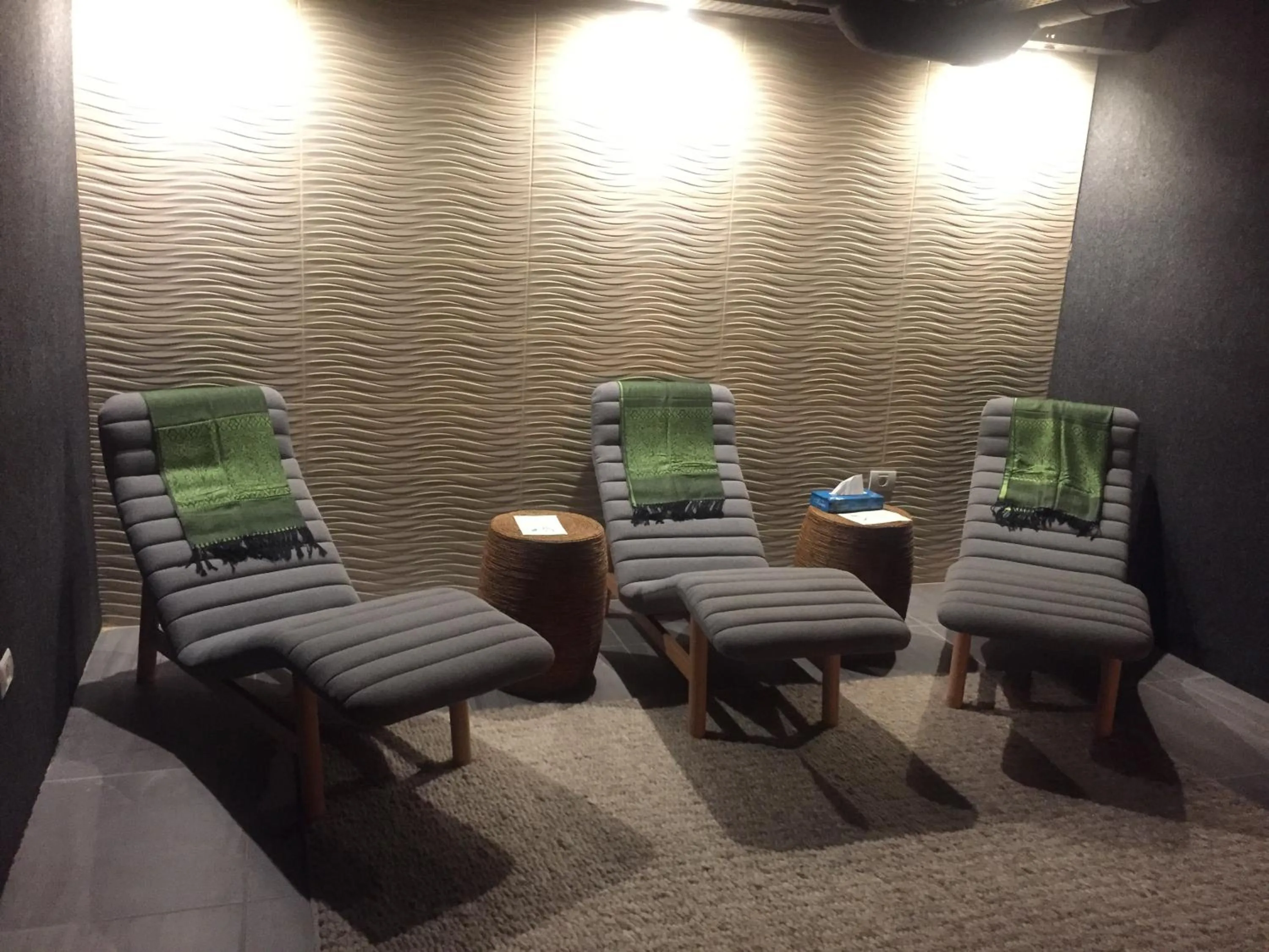 Spa and wellness centre/facilities in Royal Grand Hotel