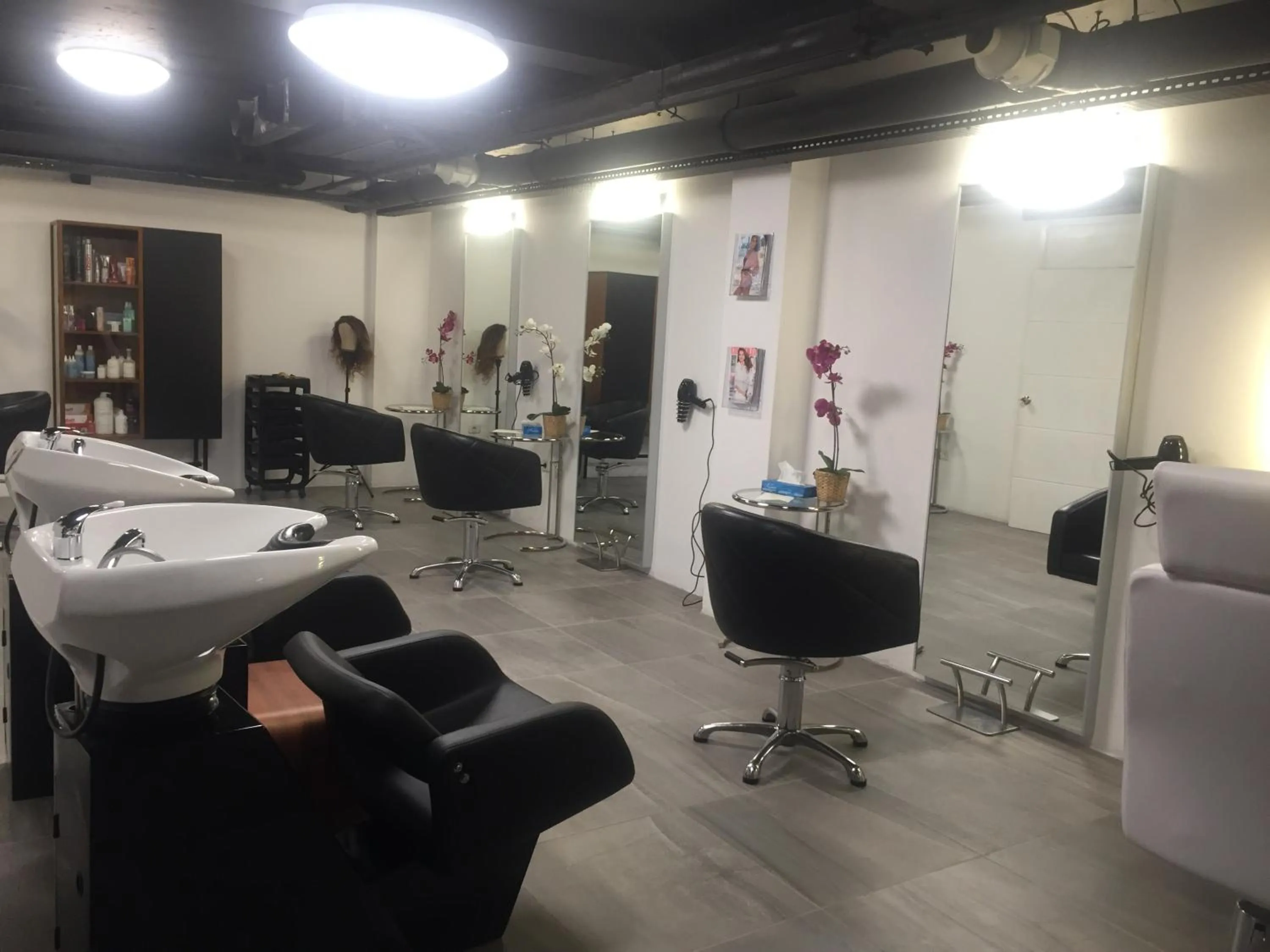 Spa and wellness centre/facilities in Royal Grand Hotel