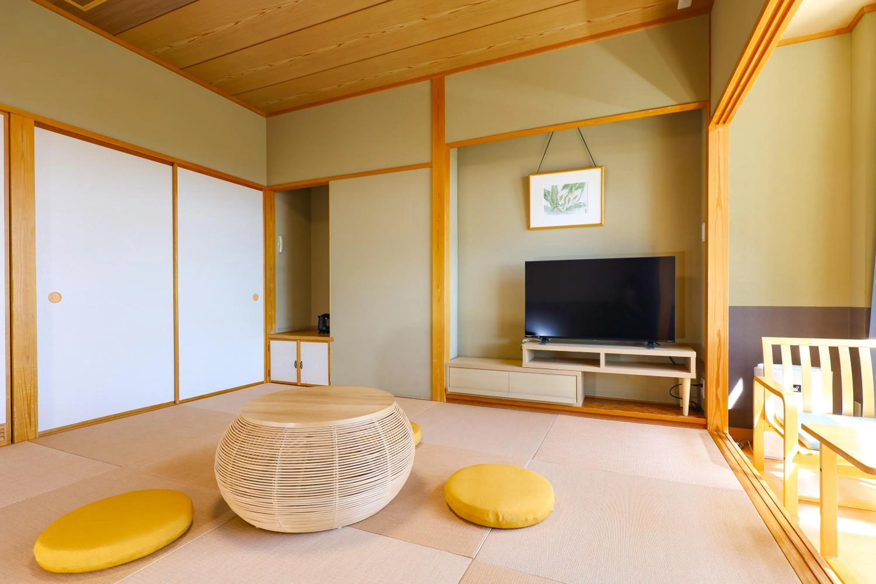 Photo of the whole room, Bed in TAOYA Nikko Kirifuri