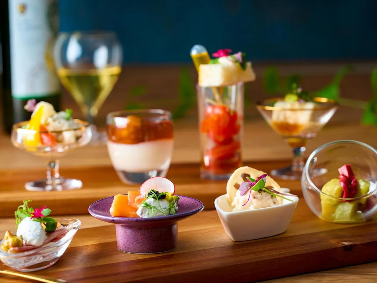 Food in TAOYA Nikko Kirifuri