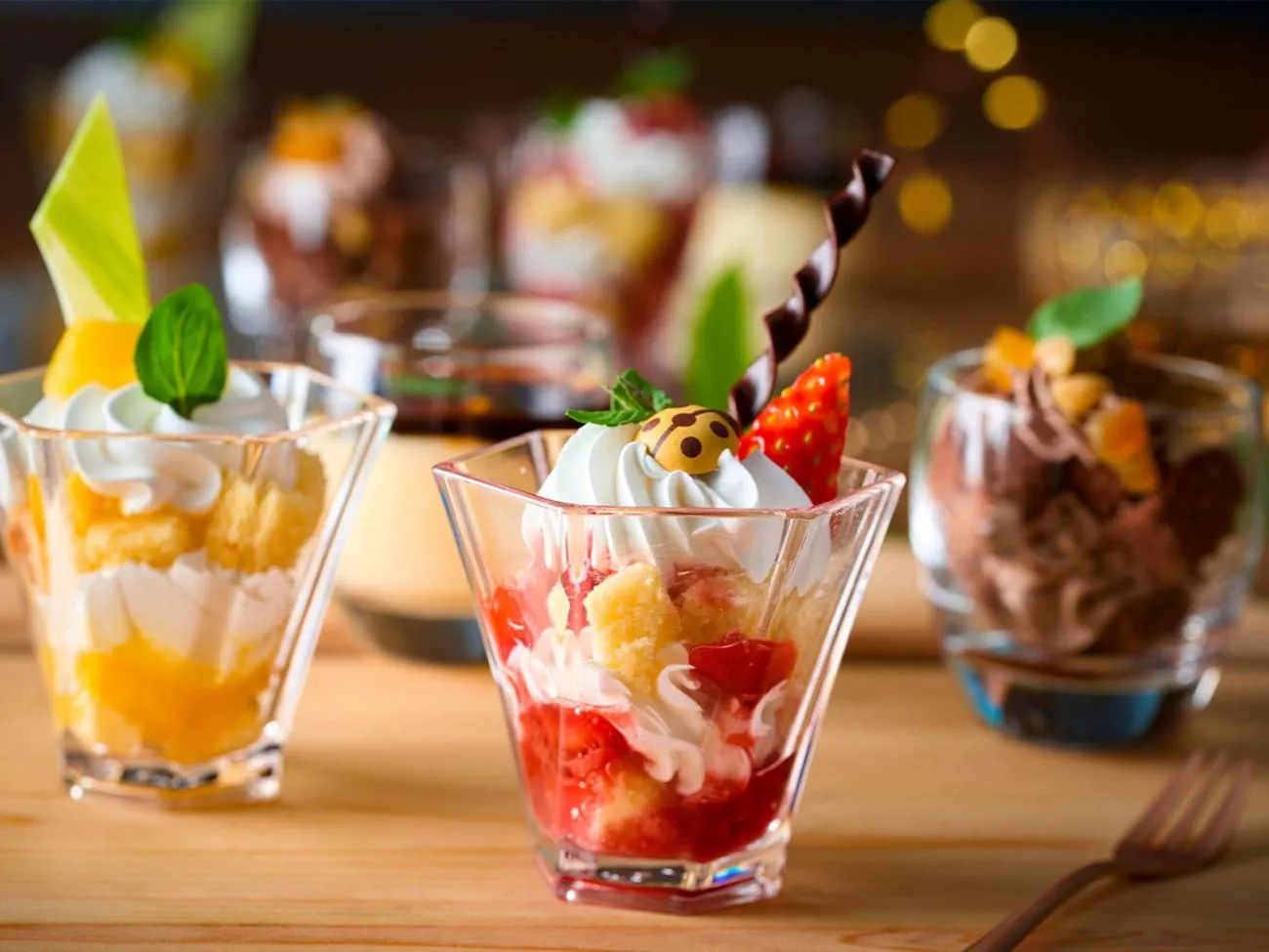 Food in TAOYA Nikko Kirifuri