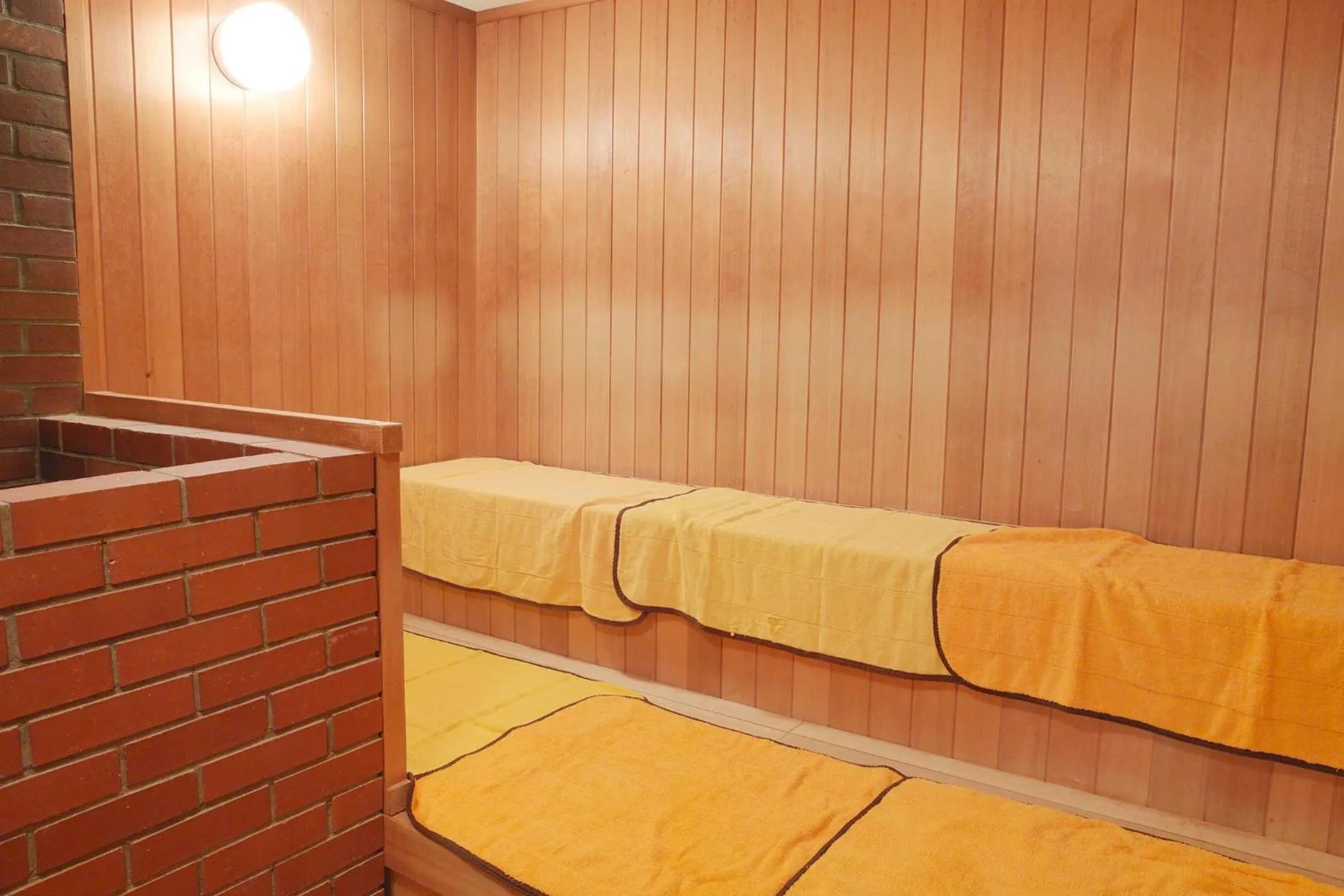 Sauna in TAOYA Nikko Kirifuri