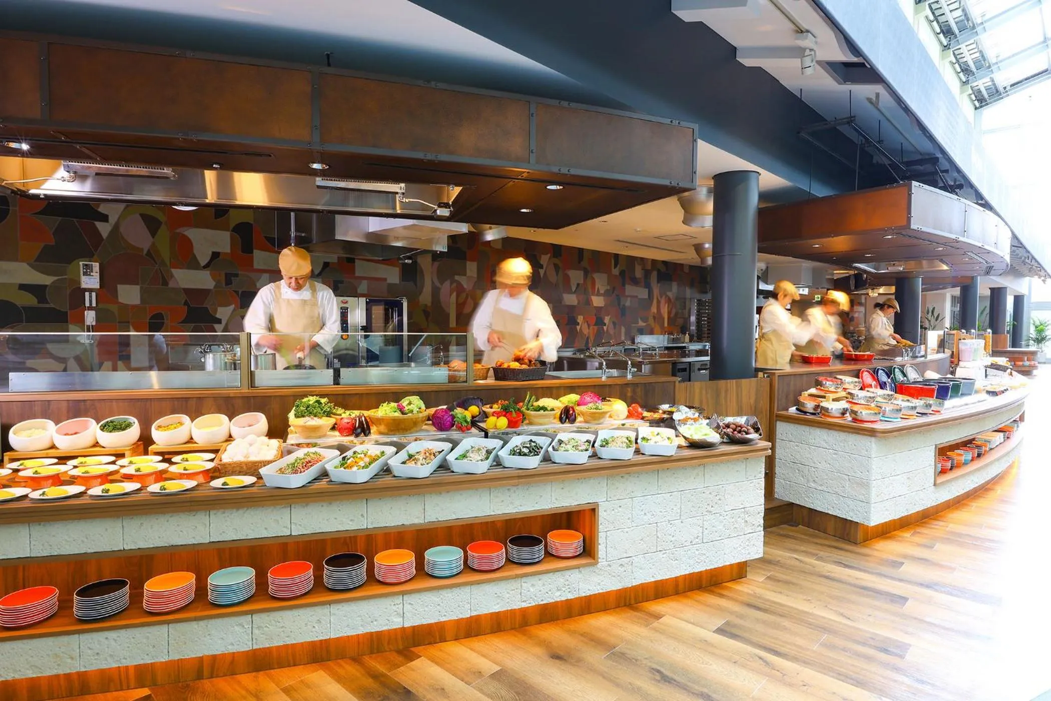 Food in TAOYA Nikko Kirifuri