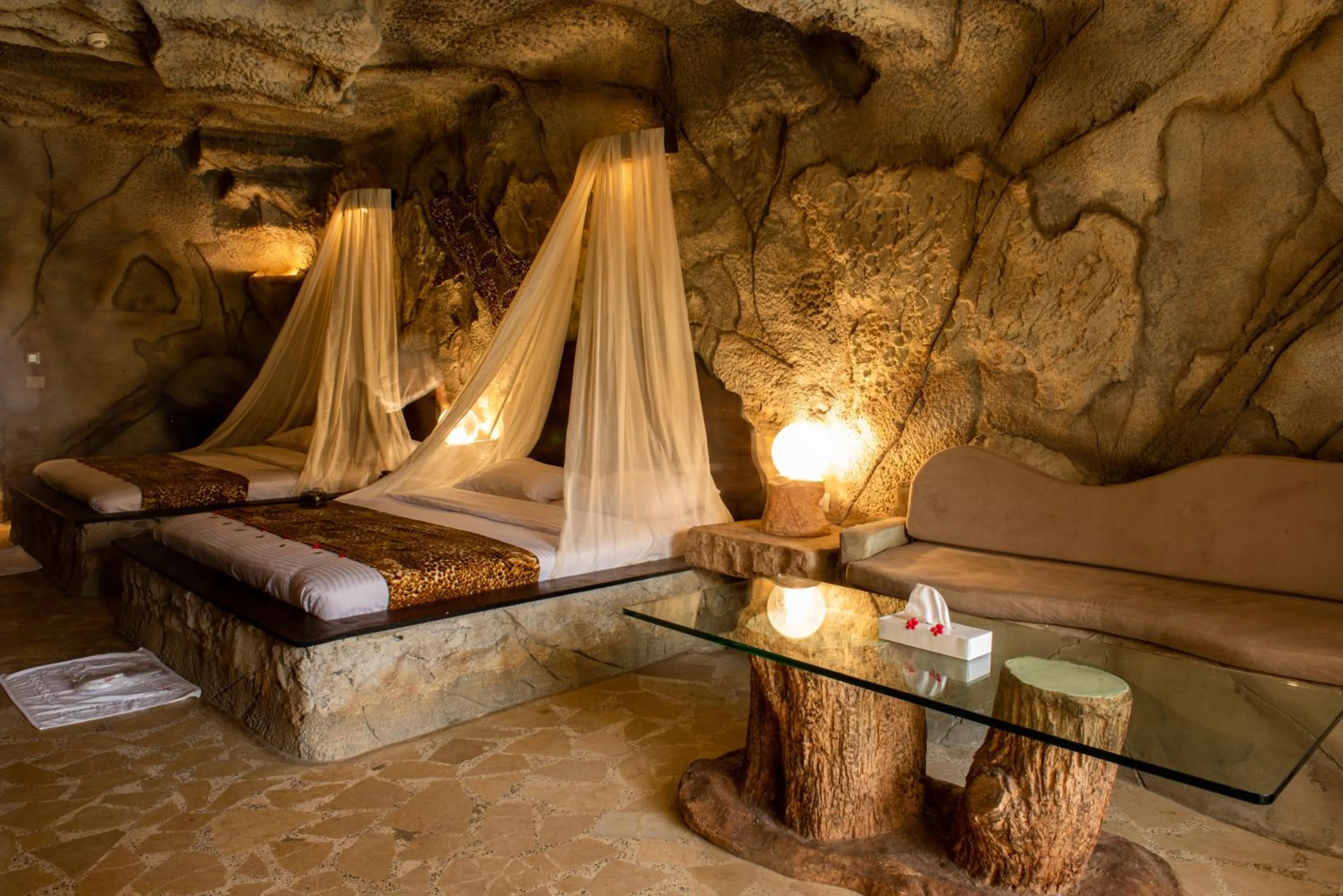 Photo of the whole room in Caves Beach Resort Adults Only