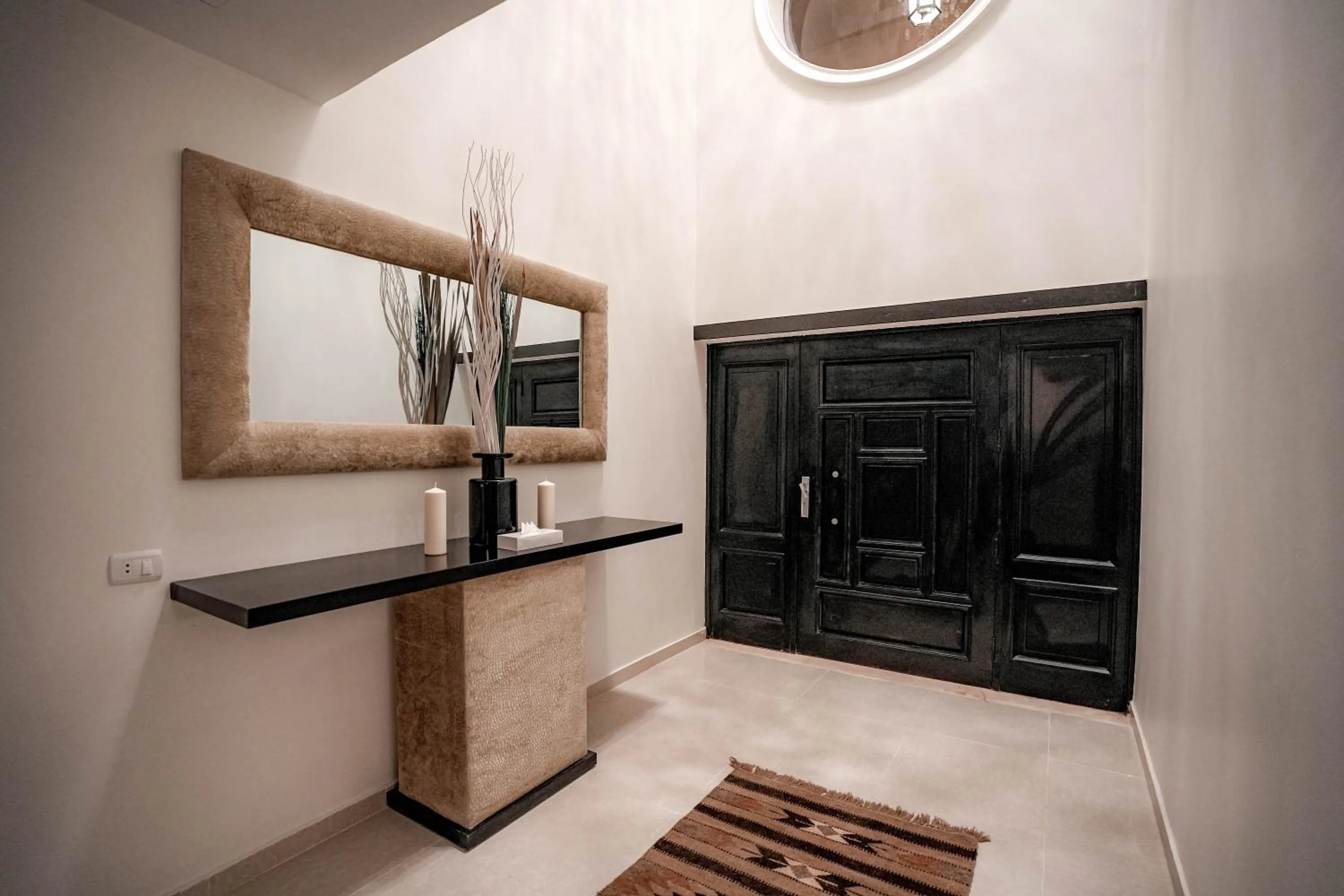 Facade/entrance in Caves Beach Resort Adults Only